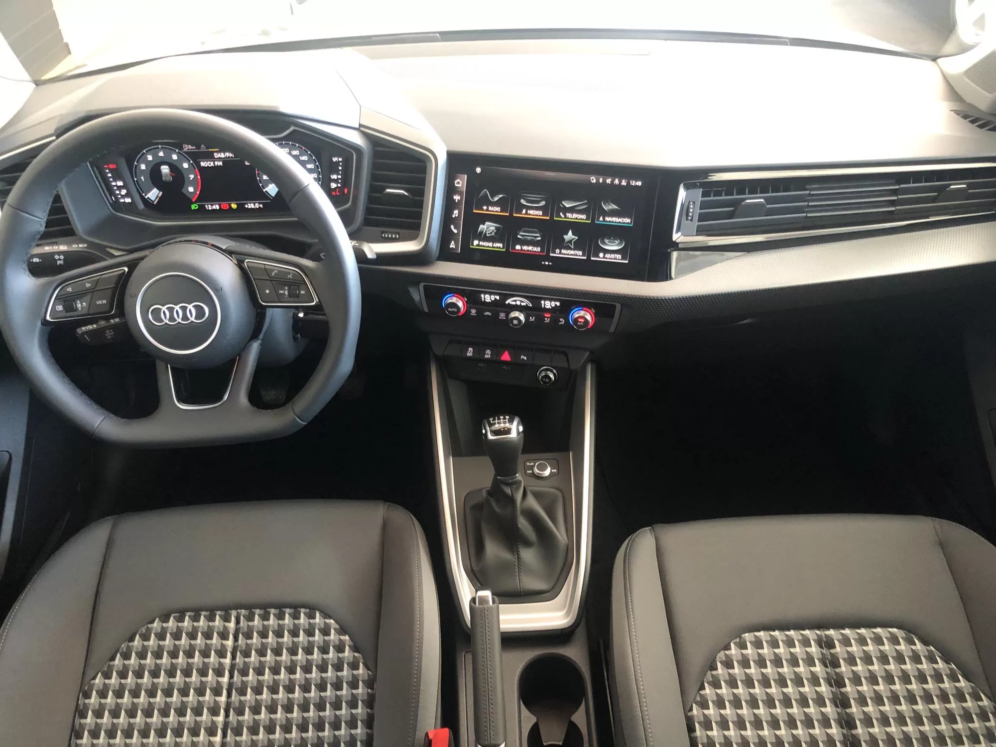 AUDI A1 SPORTBACK Gasolina nuevo entrega inmediata Jaén