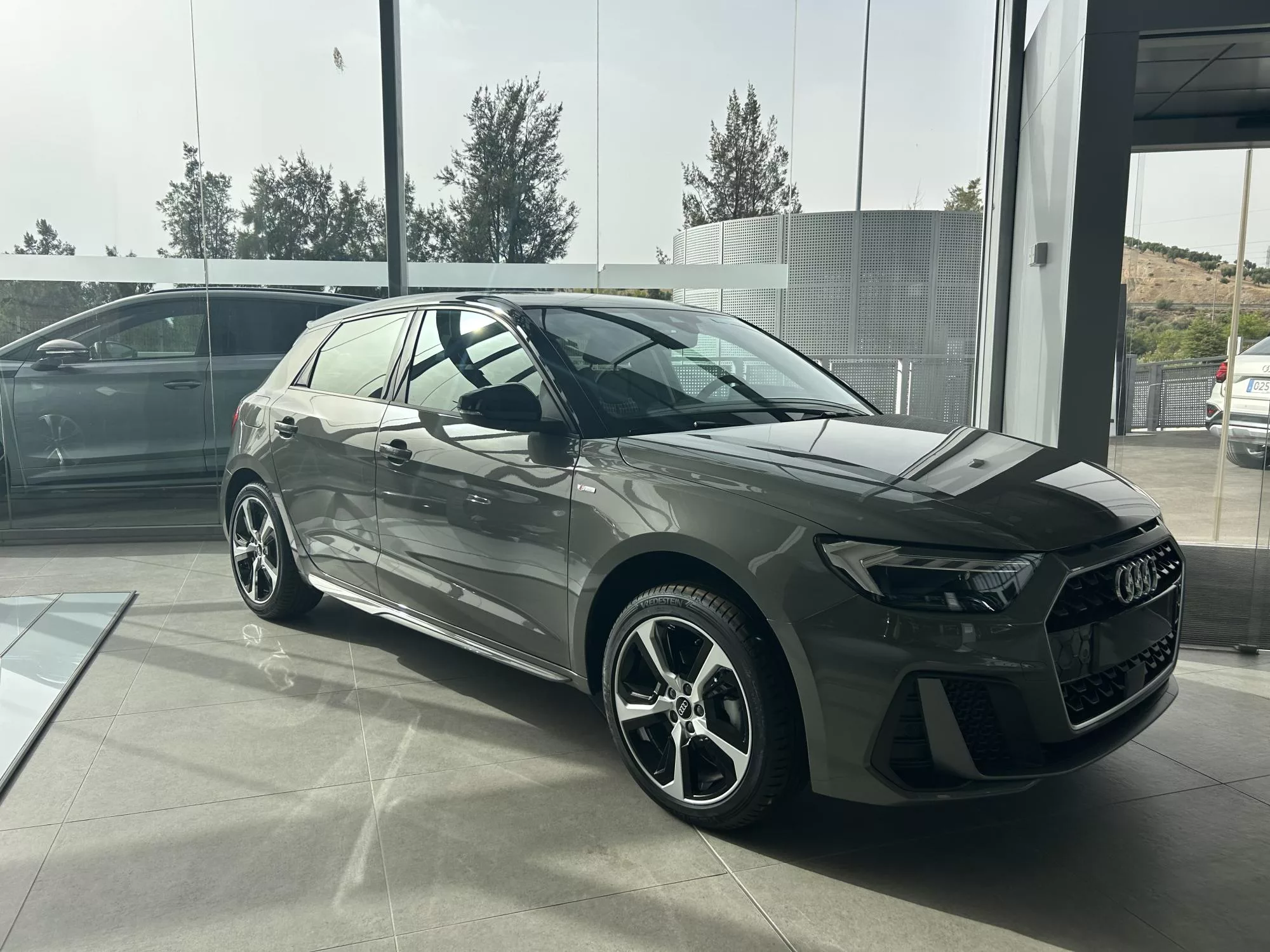 AUDI A1 SPORTBACK Gasolina nuevo entrega inmediata Jaén