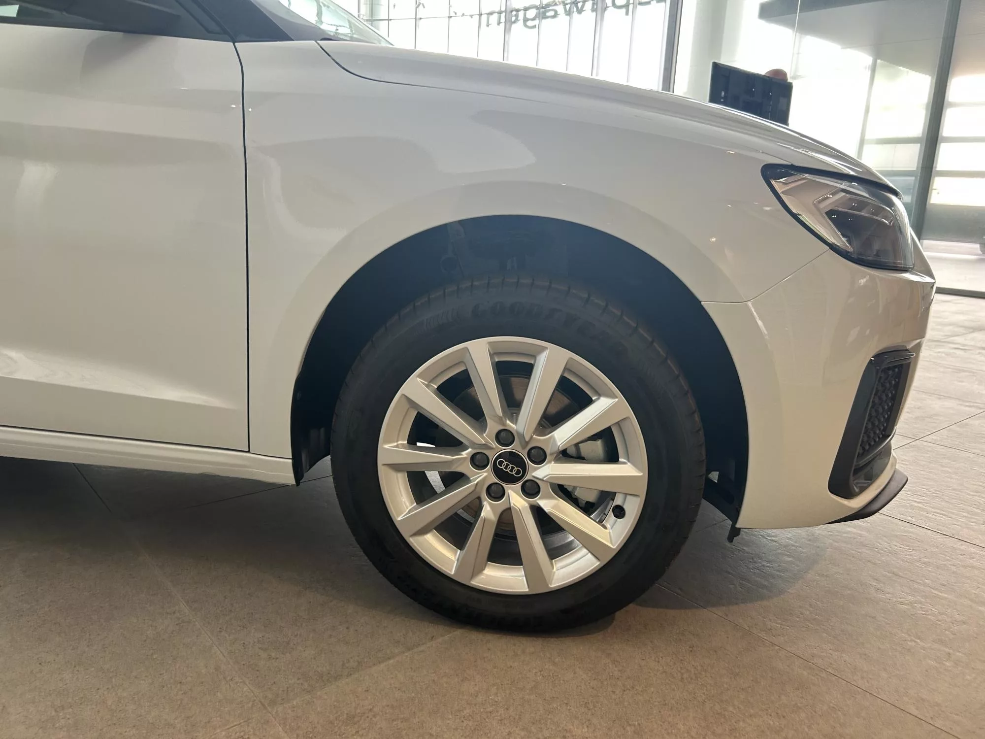 AUDI A1 SPORTBACK Gasolina nuevo entrega inmediata Jaén