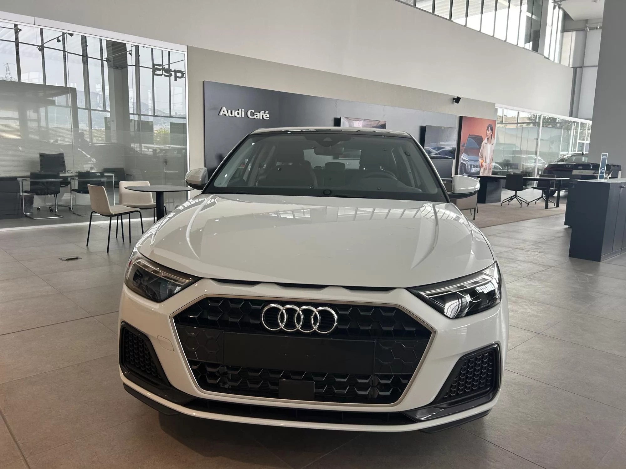 AUDI A1 SPORTBACK Gasolina nuevo entrega inmediata Jaén