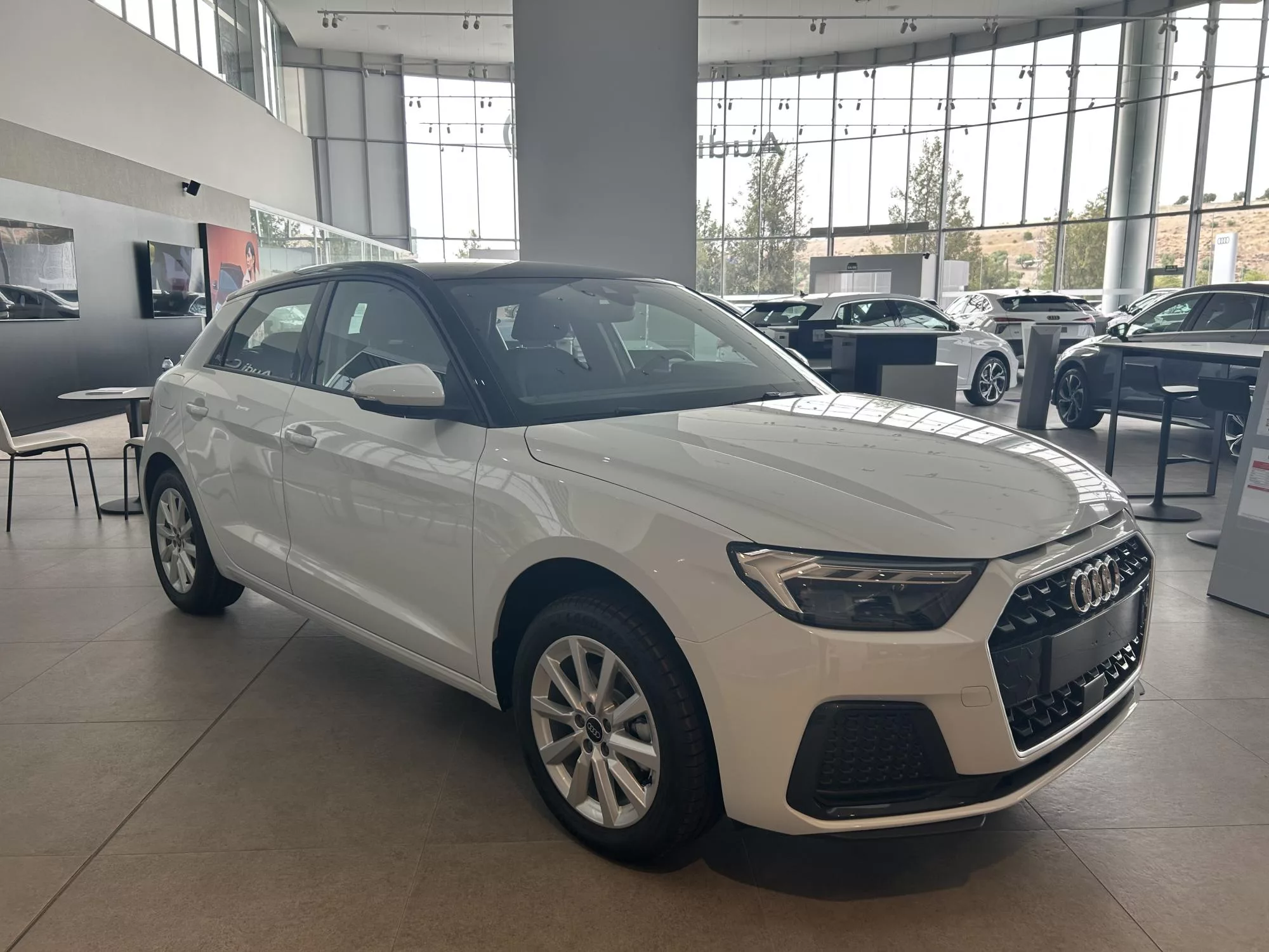 AUDI A1 SPORTBACK Gasolina nuevo entrega inmediata Jaén