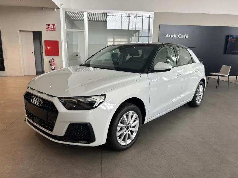 AUDI A1 SPORTBACK Gasolina nuevo entrega inmediata Jaén