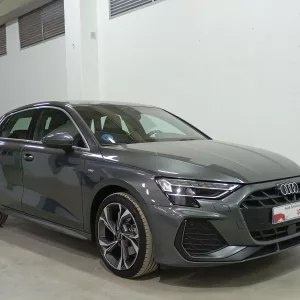 AUDI A3 Hibrido enchufable 2025 segunda-mano Jaén