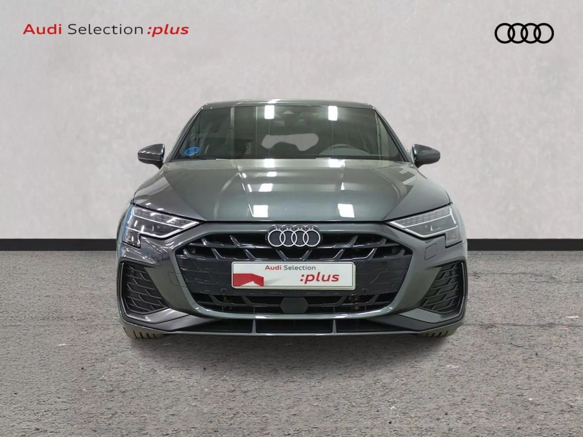 AUDI A3 Hibrido enchufable 2025 segunda-mano Jaén
