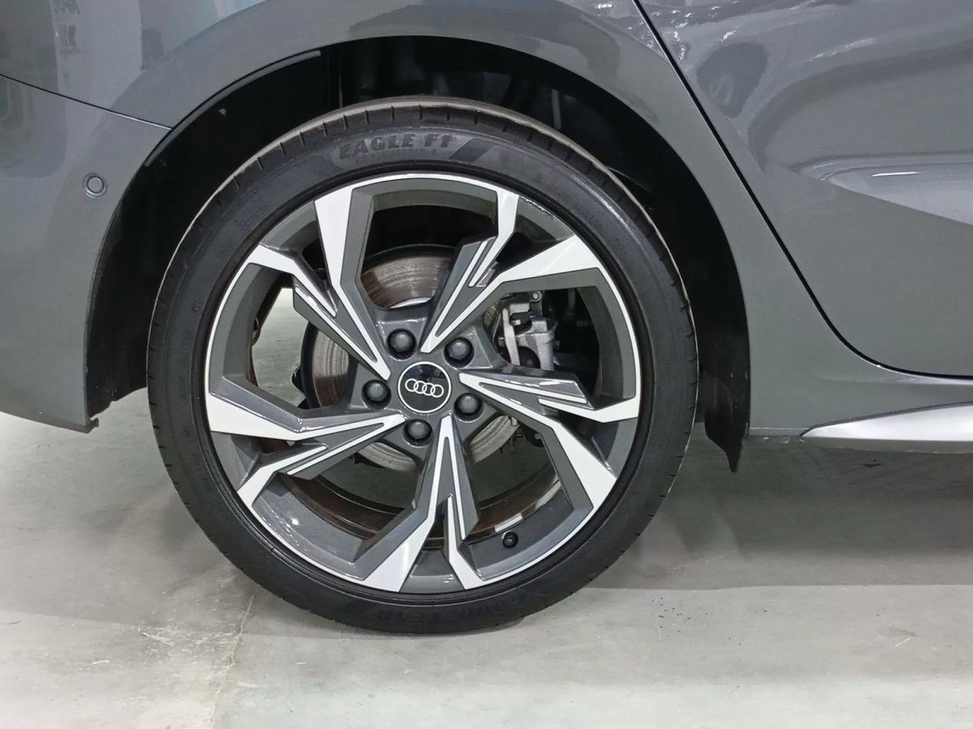 AUDI A3 Hibrido enchufable 2025 segunda-mano Jaén