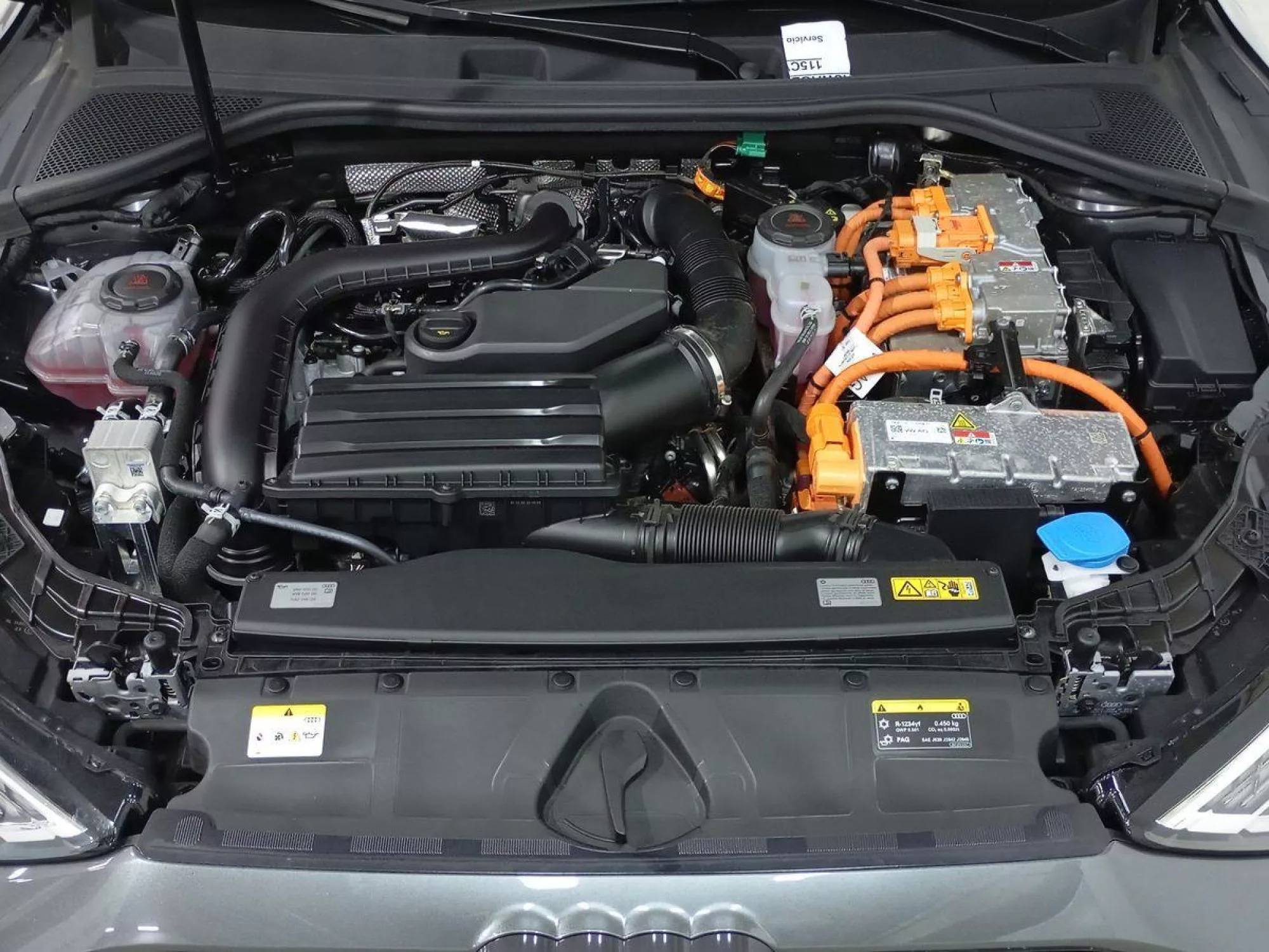 AUDI A3 Hibrido enchufable 2025 segunda-mano Jaén