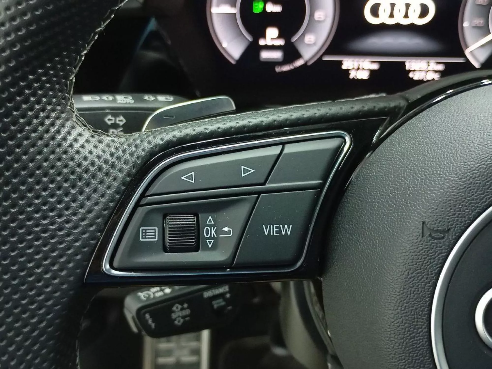 AUDI A3 Hibrido enchufable 2025 segunda-mano Jaén