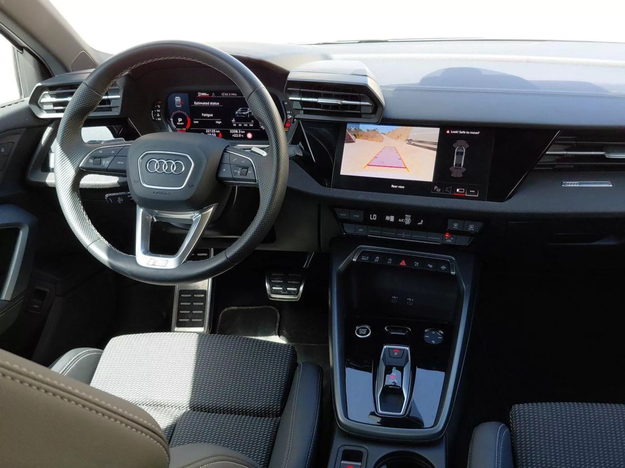 AUDI A3 SEDAN Diesel 2025 km 0 Jaén
