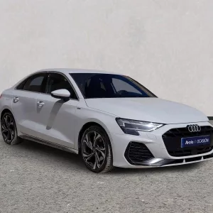 AUDI A3 SEDAN Diesel 2025 km 0 Jaén