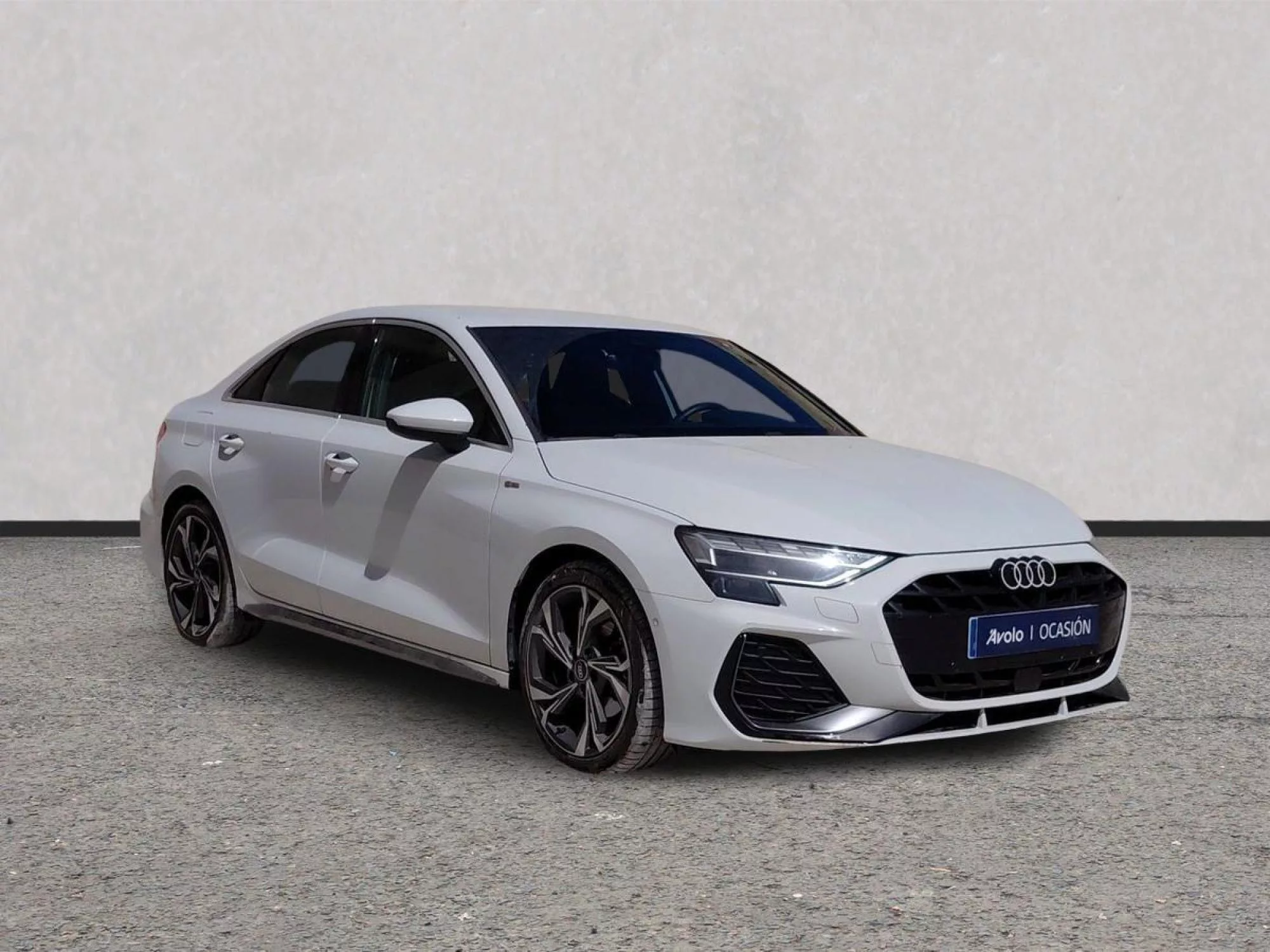 AUDI A3 SEDAN Diesel 2025 km 0 Jaén