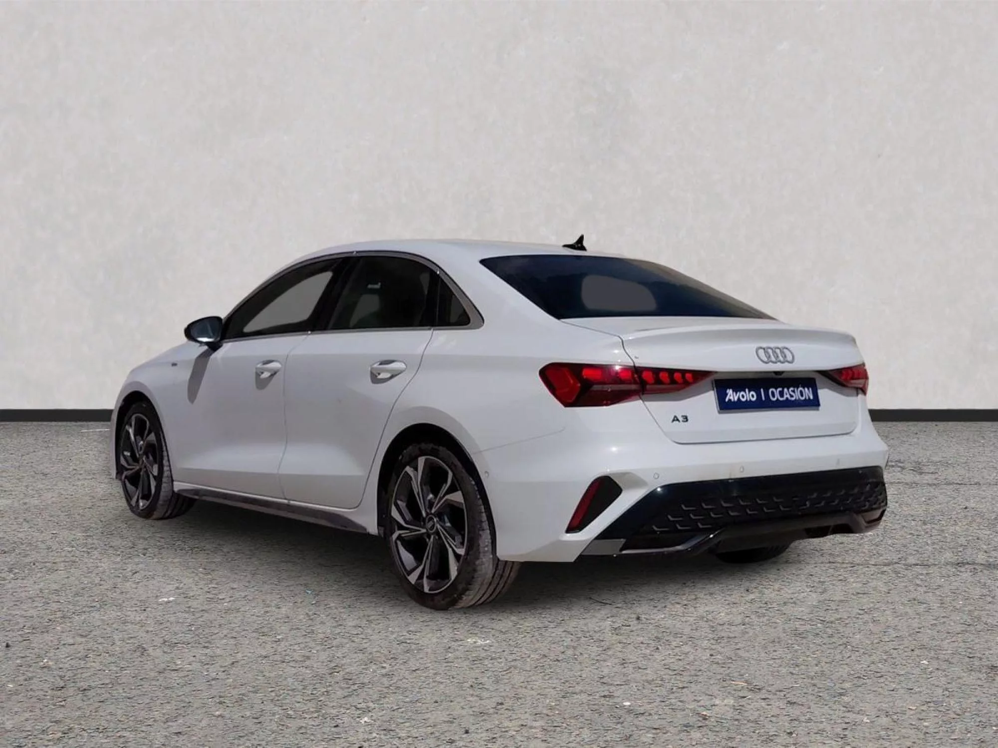 AUDI A3 SEDAN Diesel 2025 km 0 Jaén