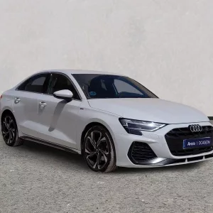 AUDI A3 SEDAN Diesel 2025 segunda-mano Jaén