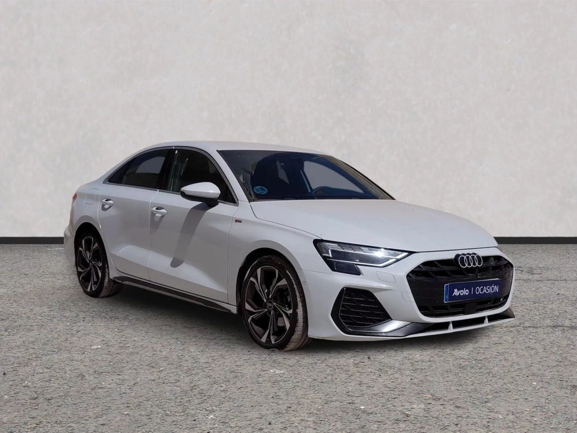 AUDI A3 SEDAN Diesel 2025 segunda-mano Jaén