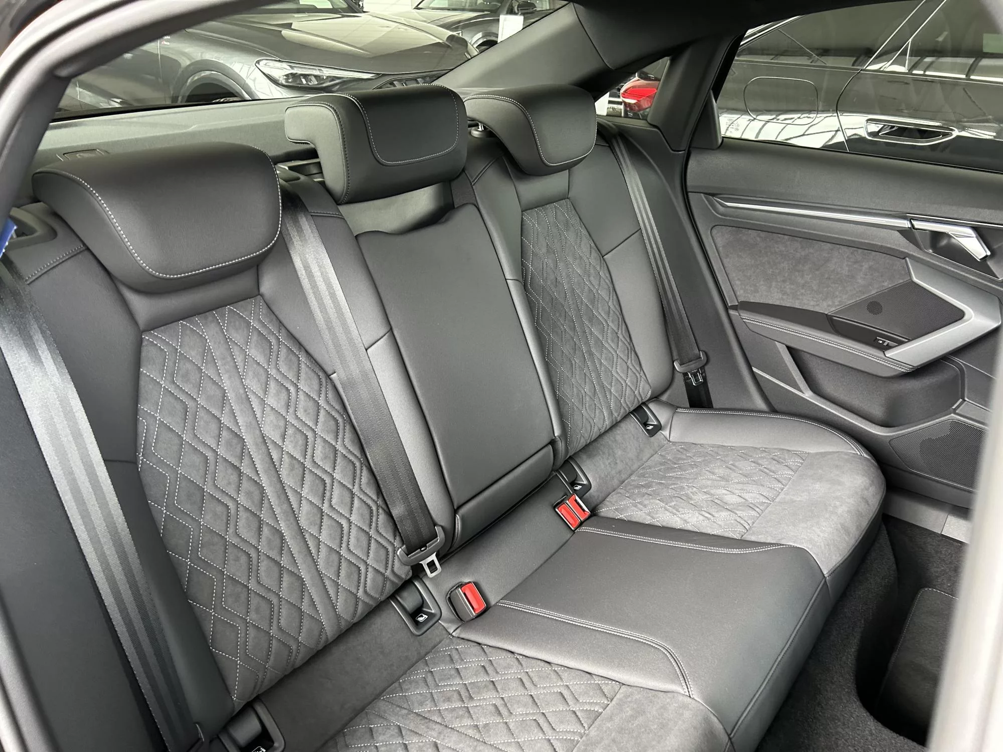 AUDI A3 SEDAN Gasolina nuevo entrega inmediata Jaén