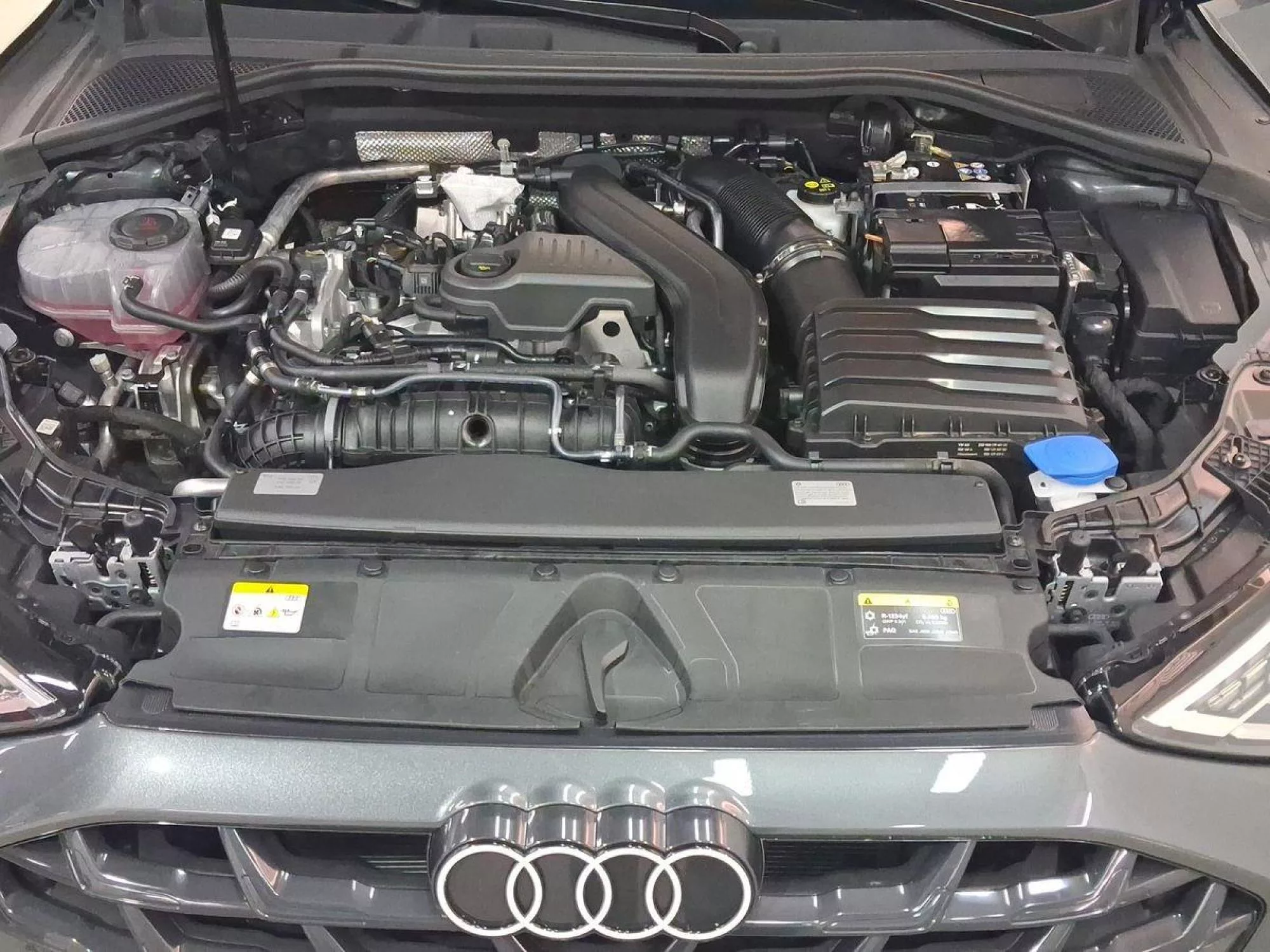 AUDI A3 SEDAN Hibrido 2025 km 0 Jaén