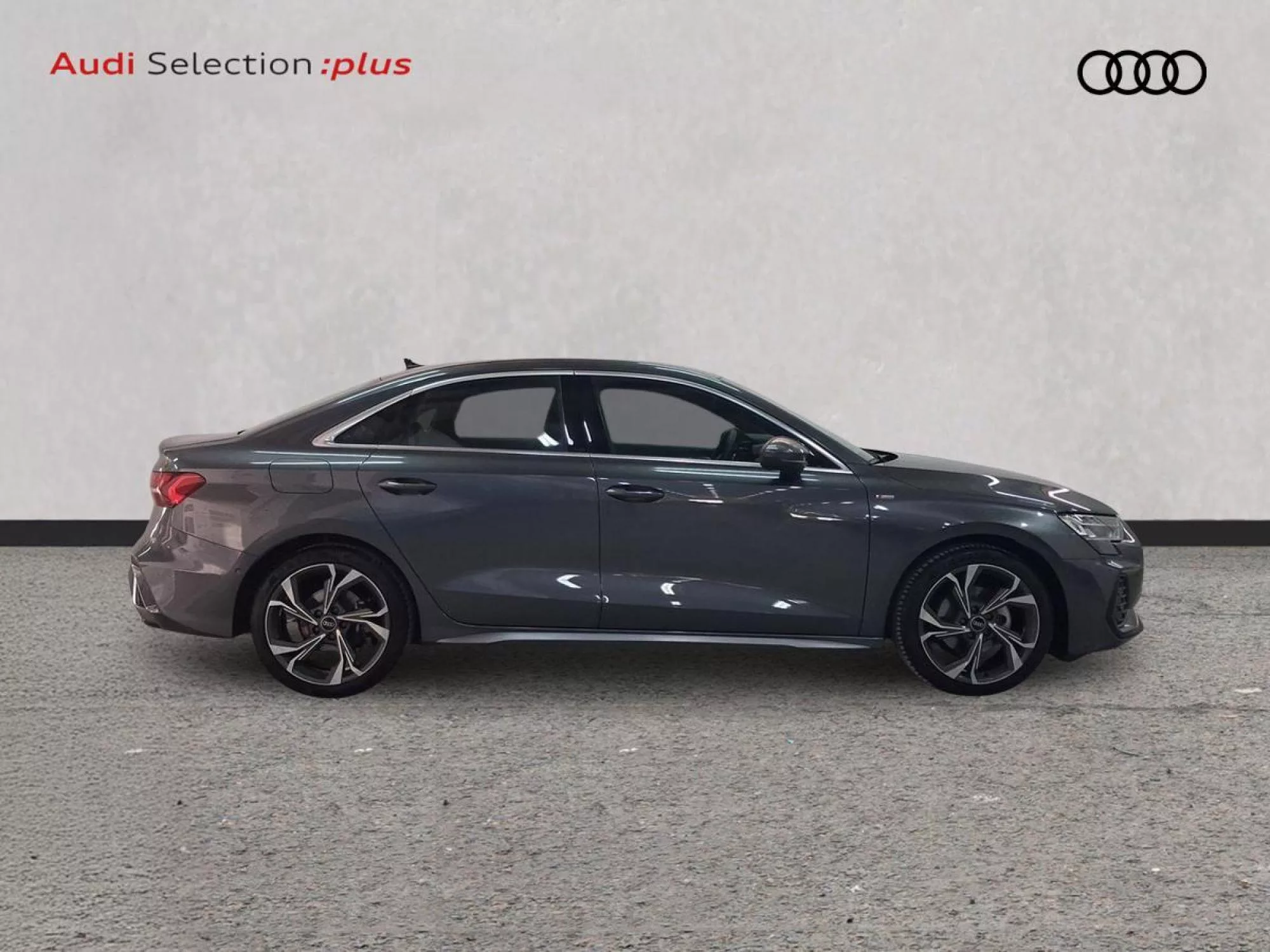 AUDI A3 SEDAN Hibrido 2025 km 0 Jaén