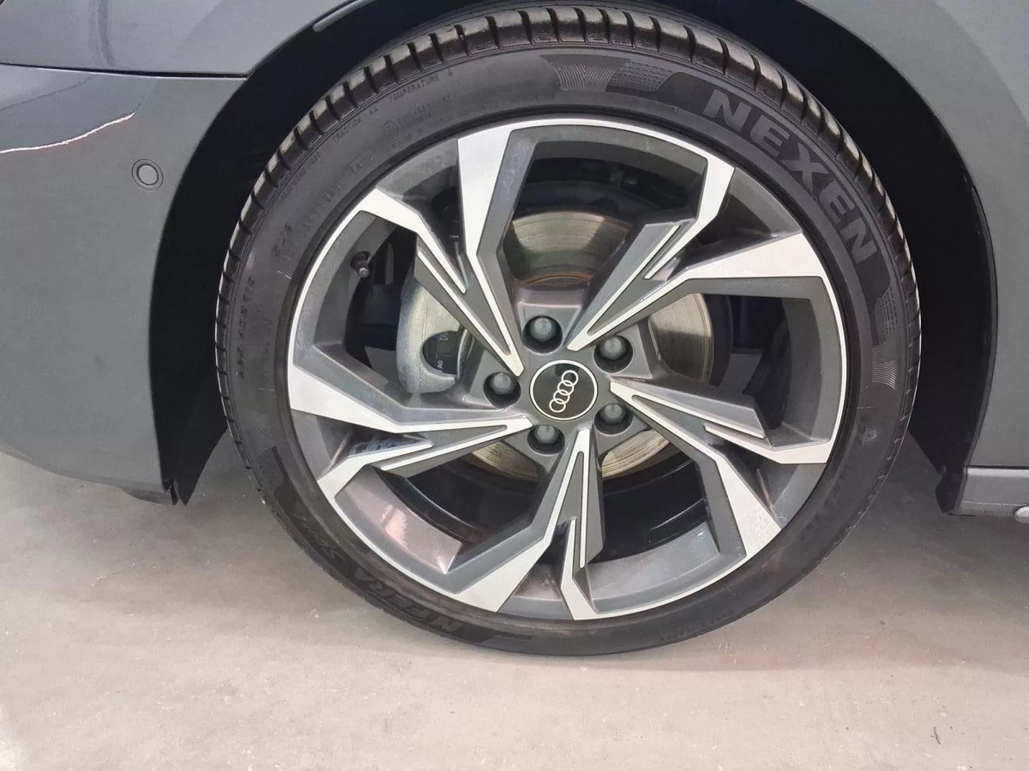 AUDI A3 SEDAN Hibrido 2025 km 0 Jaén