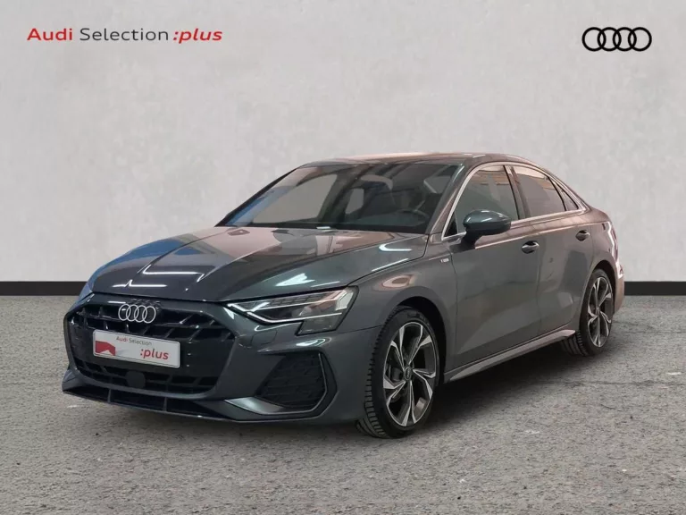 AUDI A3 SEDAN Hibrido 2025 km 0 Jaén
