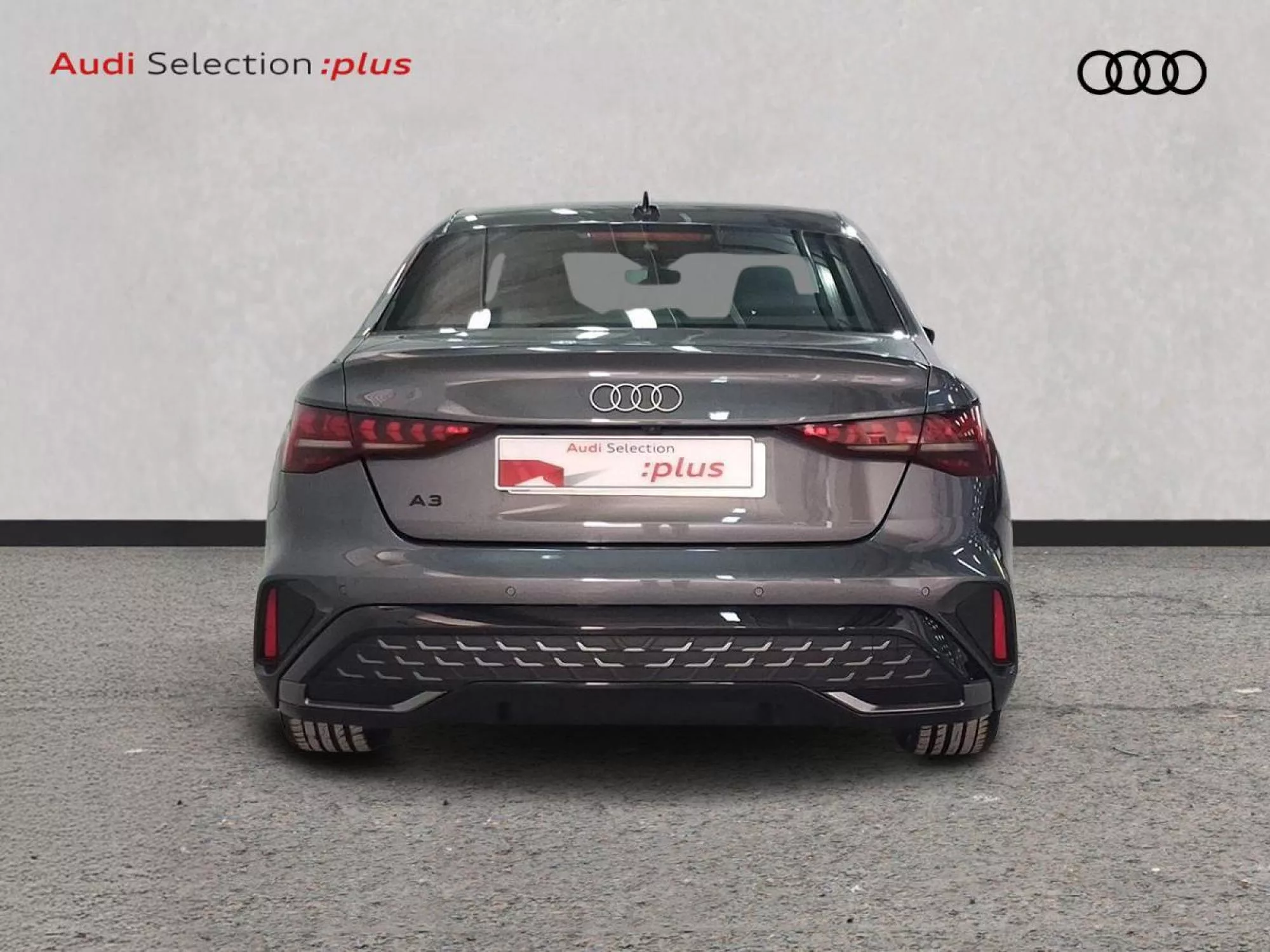 AUDI A3 SEDAN Hibrido 2025 km 0 Jaén
