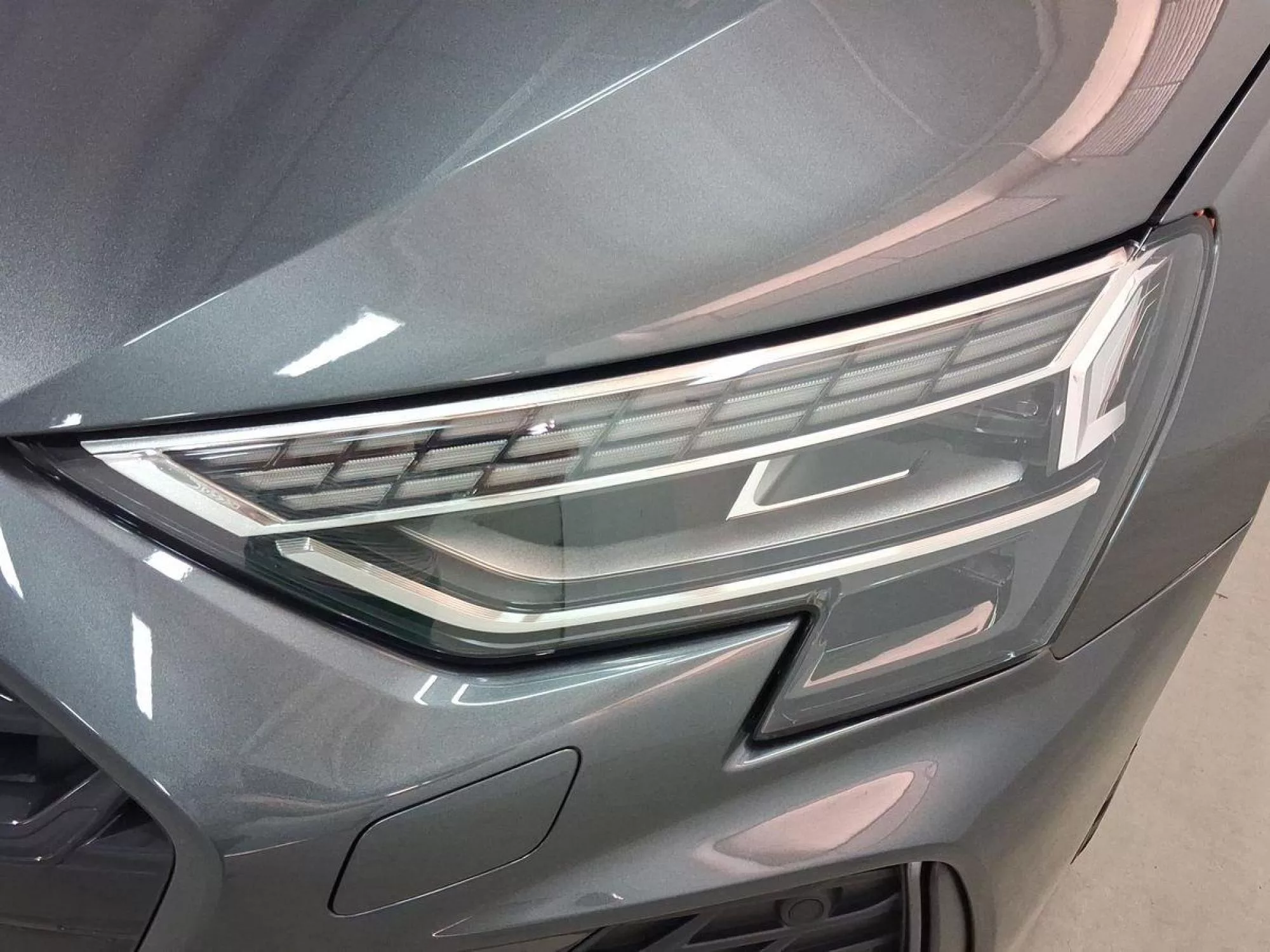 AUDI A3 SEDAN Hibrido 2025 km 0 Jaén