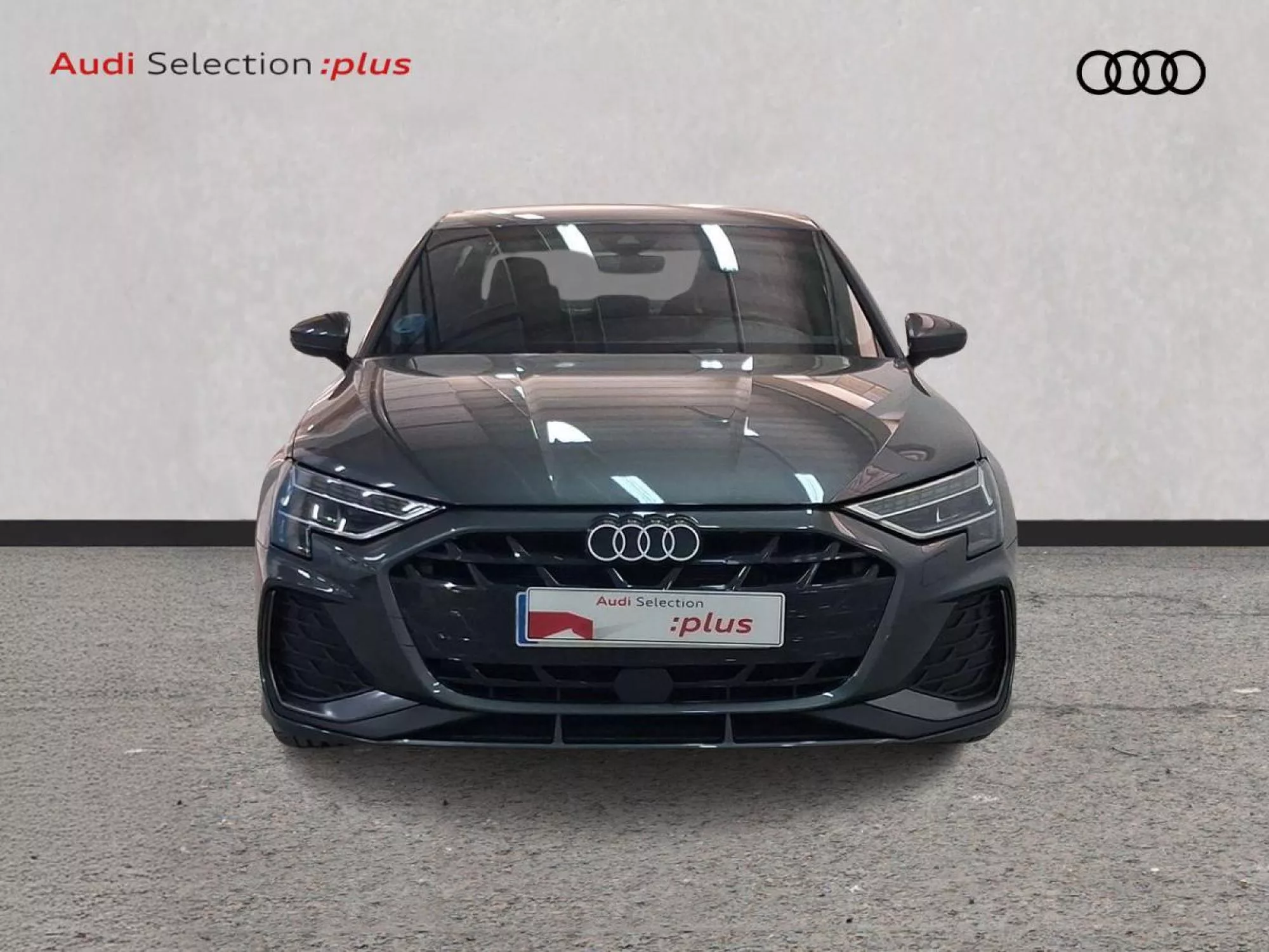 AUDI A3 SEDAN Hibrido 2025 km 0 Jaén