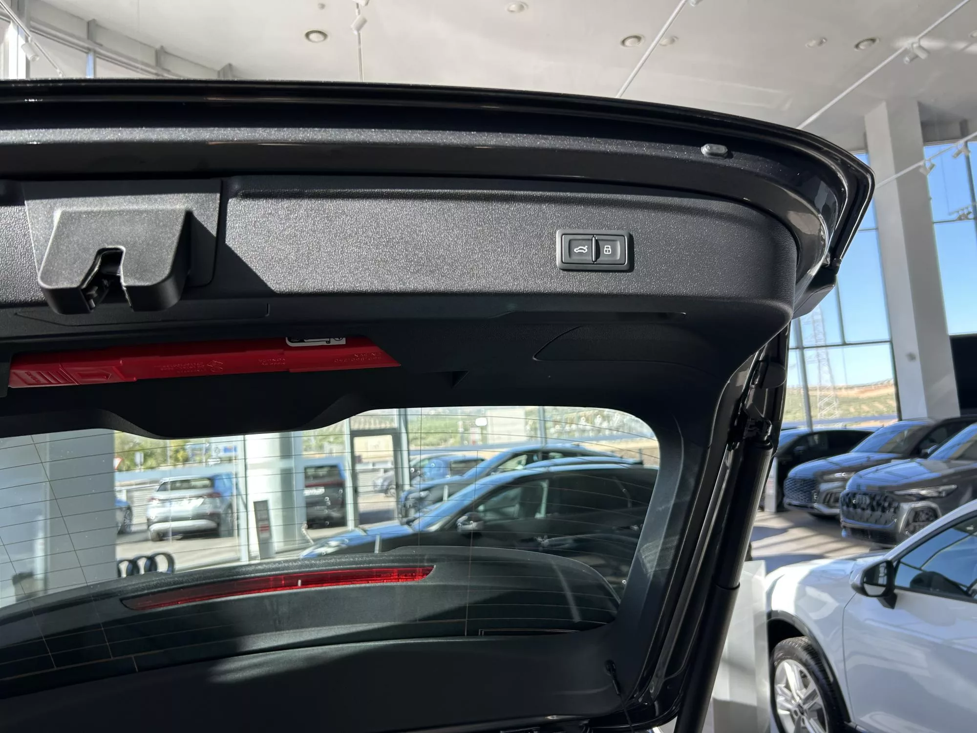 AUDI A3 SPORTBACK Gasolina nuevo entrega inmediata Jaén