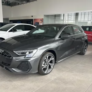 AUDI A3 SPORTBACK Gasolina nuevo entrega inmediata Jaén