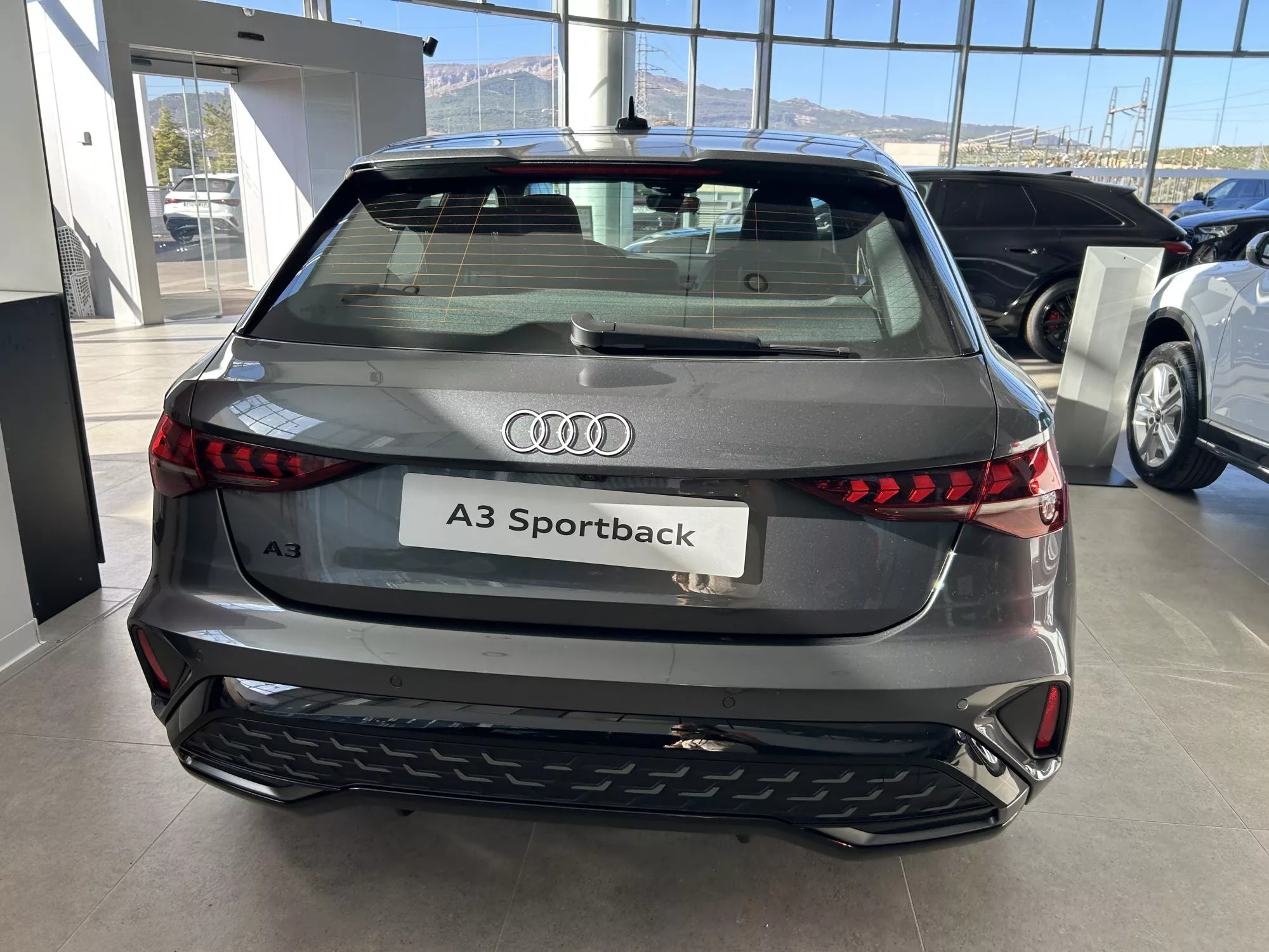 AUDI A3 SPORTBACK Gasolina nuevo entrega inmediata Jaén
