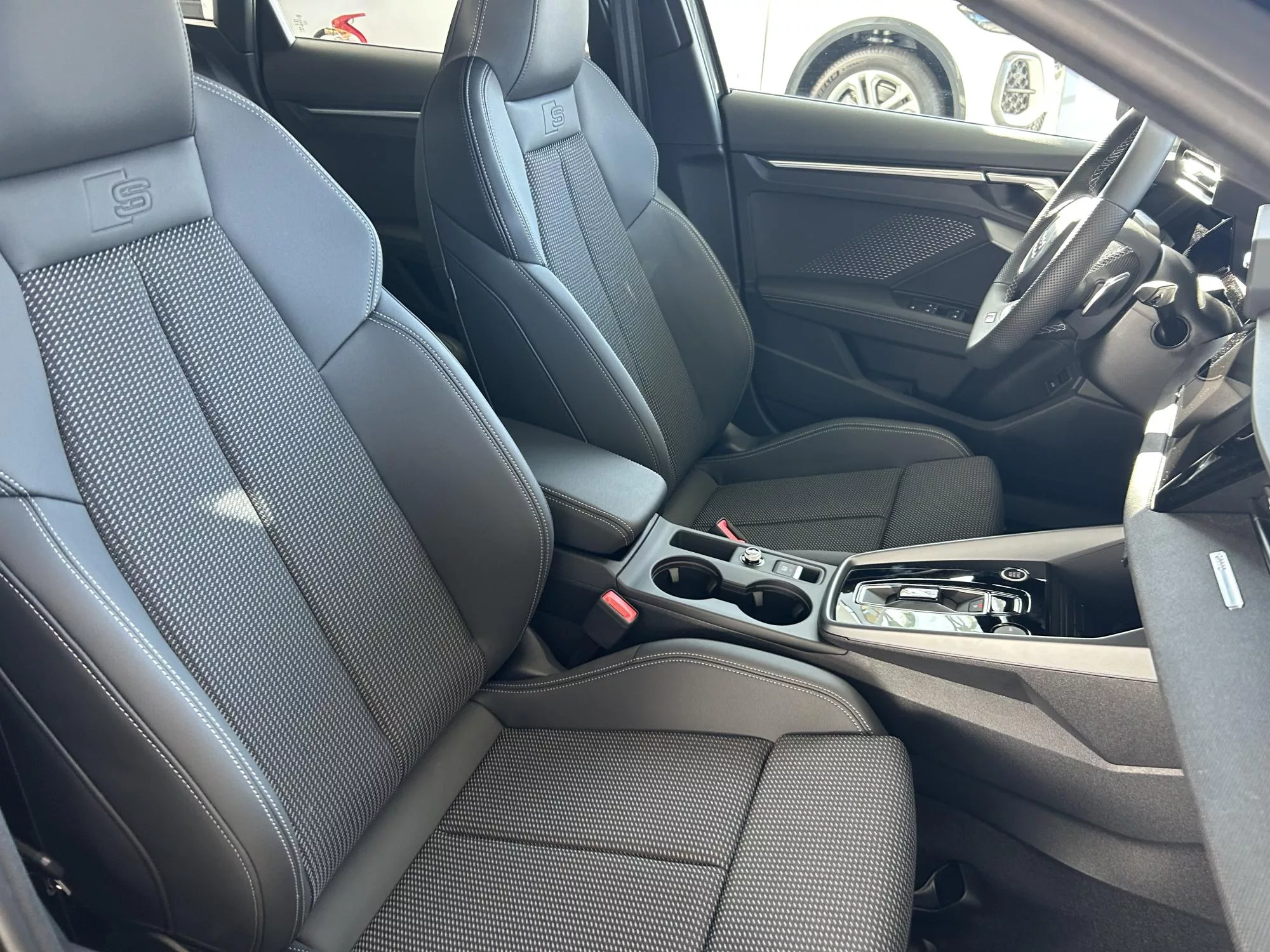 AUDI A3 SPORTBACK Gasolina nuevo entrega inmediata Jaén