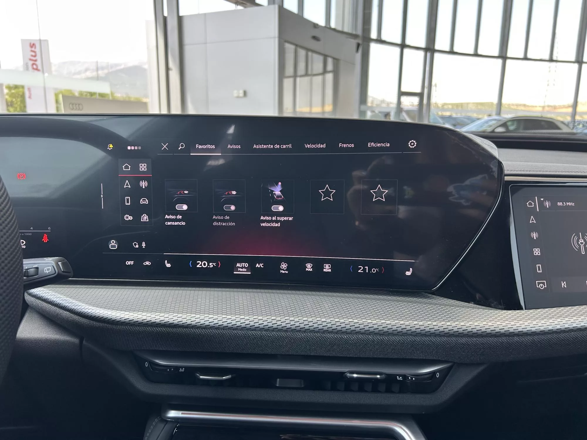 AUDI A5 AVANT Diesel nuevo entrega inmediata Jaén