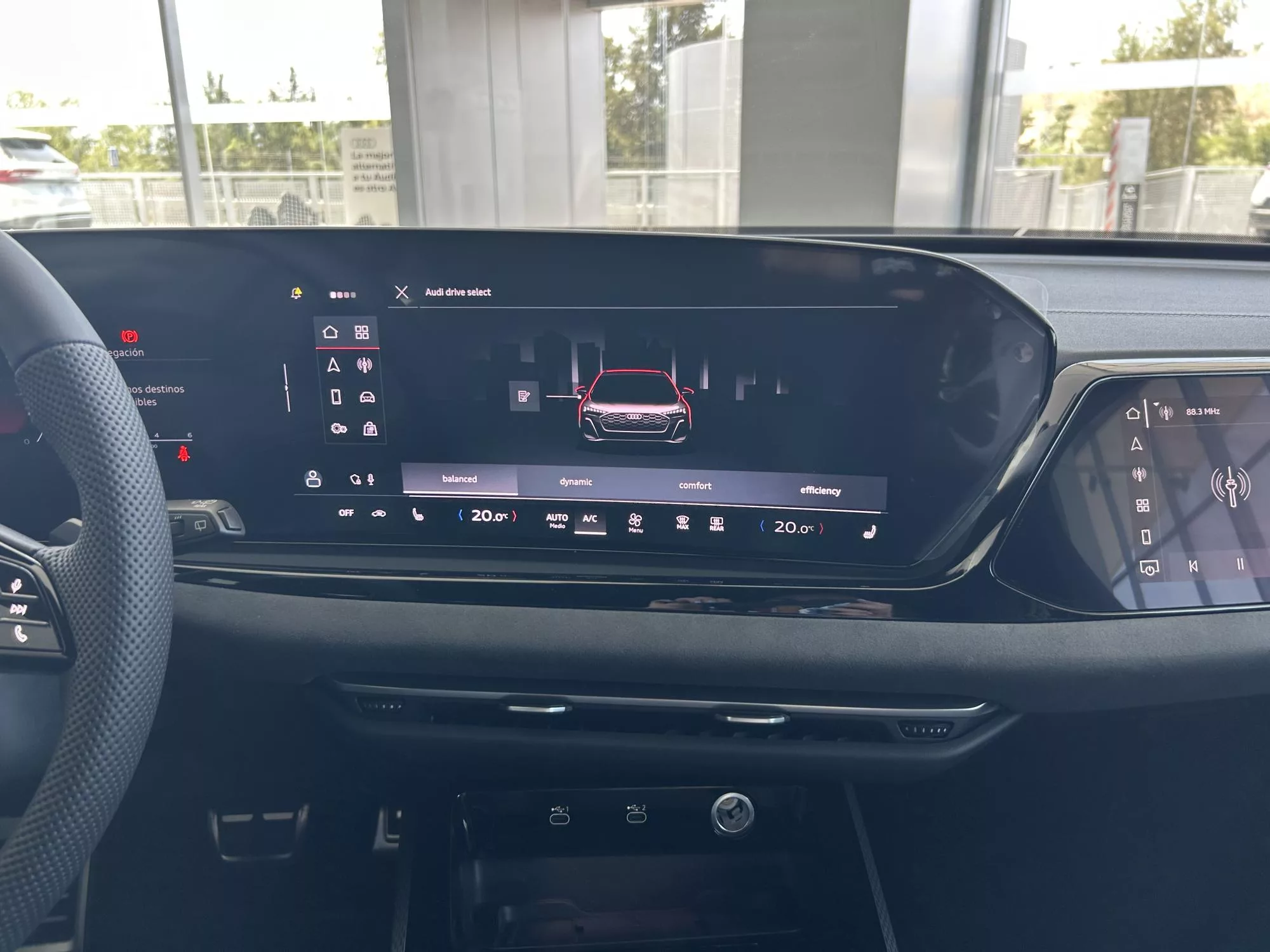 AUDI A5 AVANT Hibrido enchufable nuevo entrega inmediata Jaén
