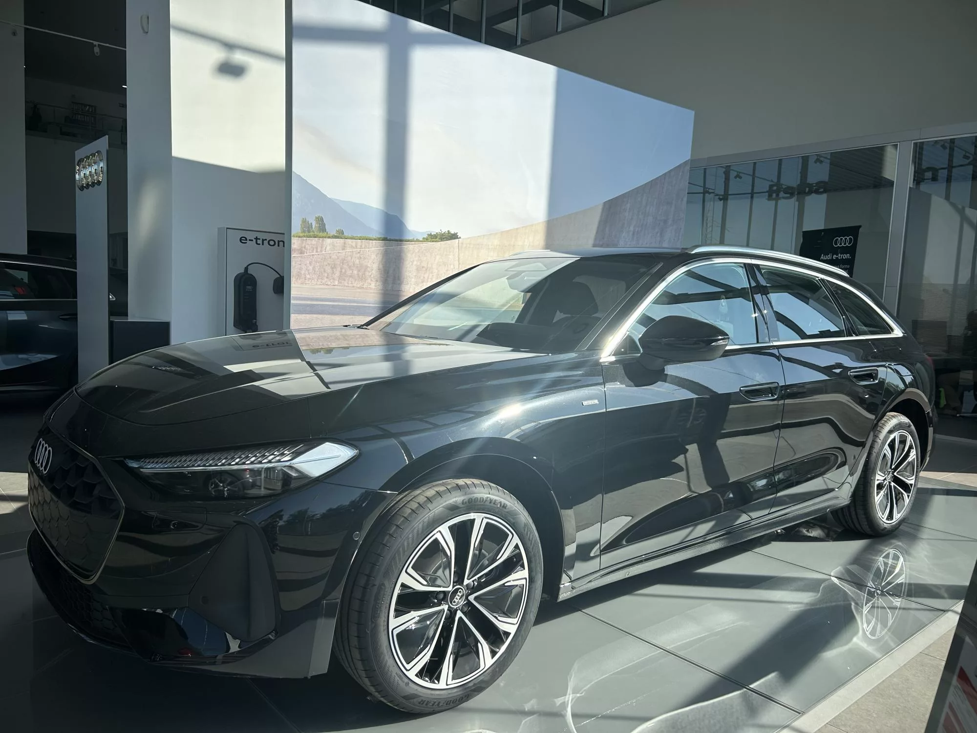 AUDI A5 AVANT Hibrido enchufable nuevo entrega inmediata Jaén