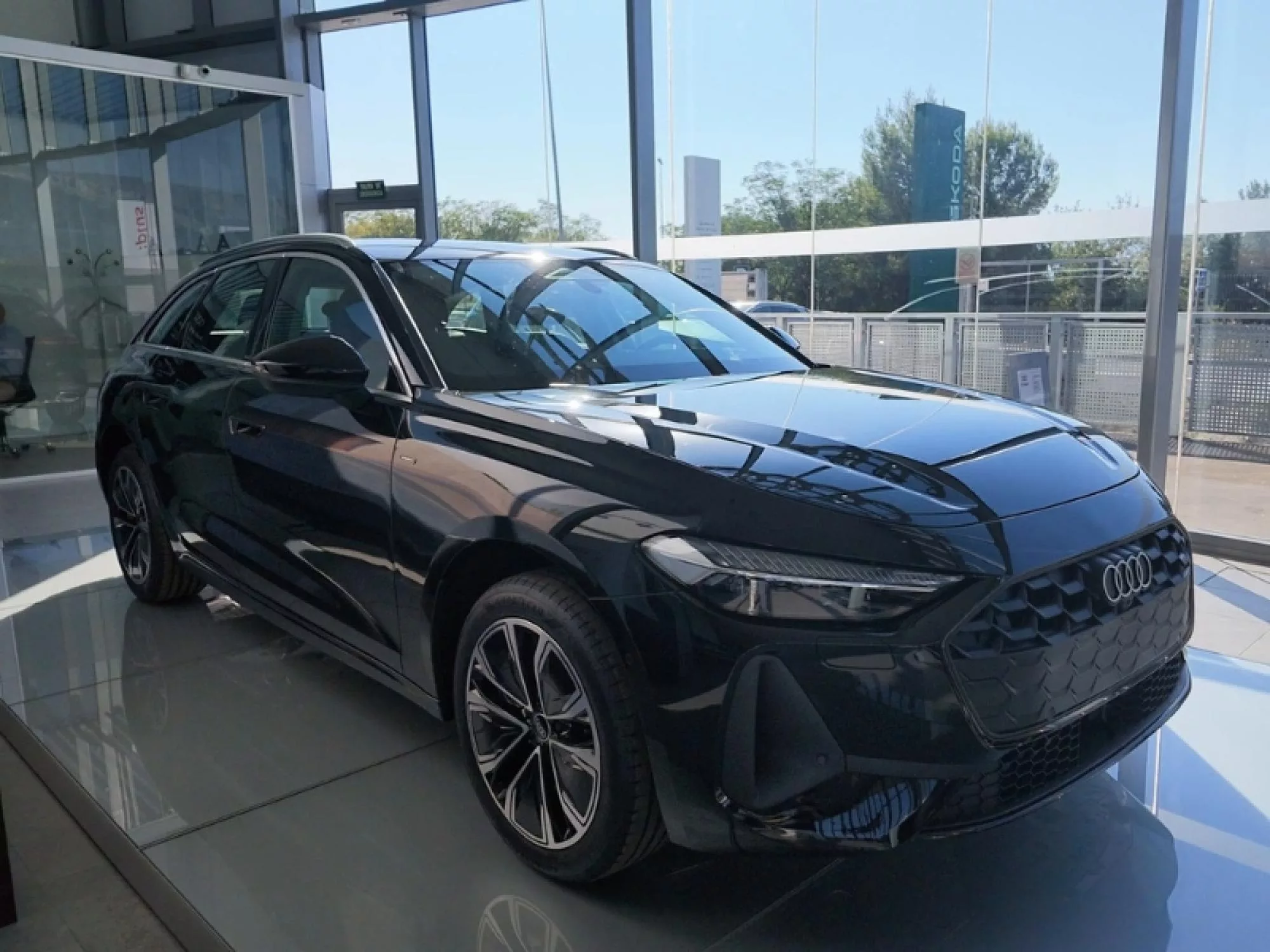 AUDI A5 AVANT Hibrido enchufable nuevo entrega inmediata Jaén