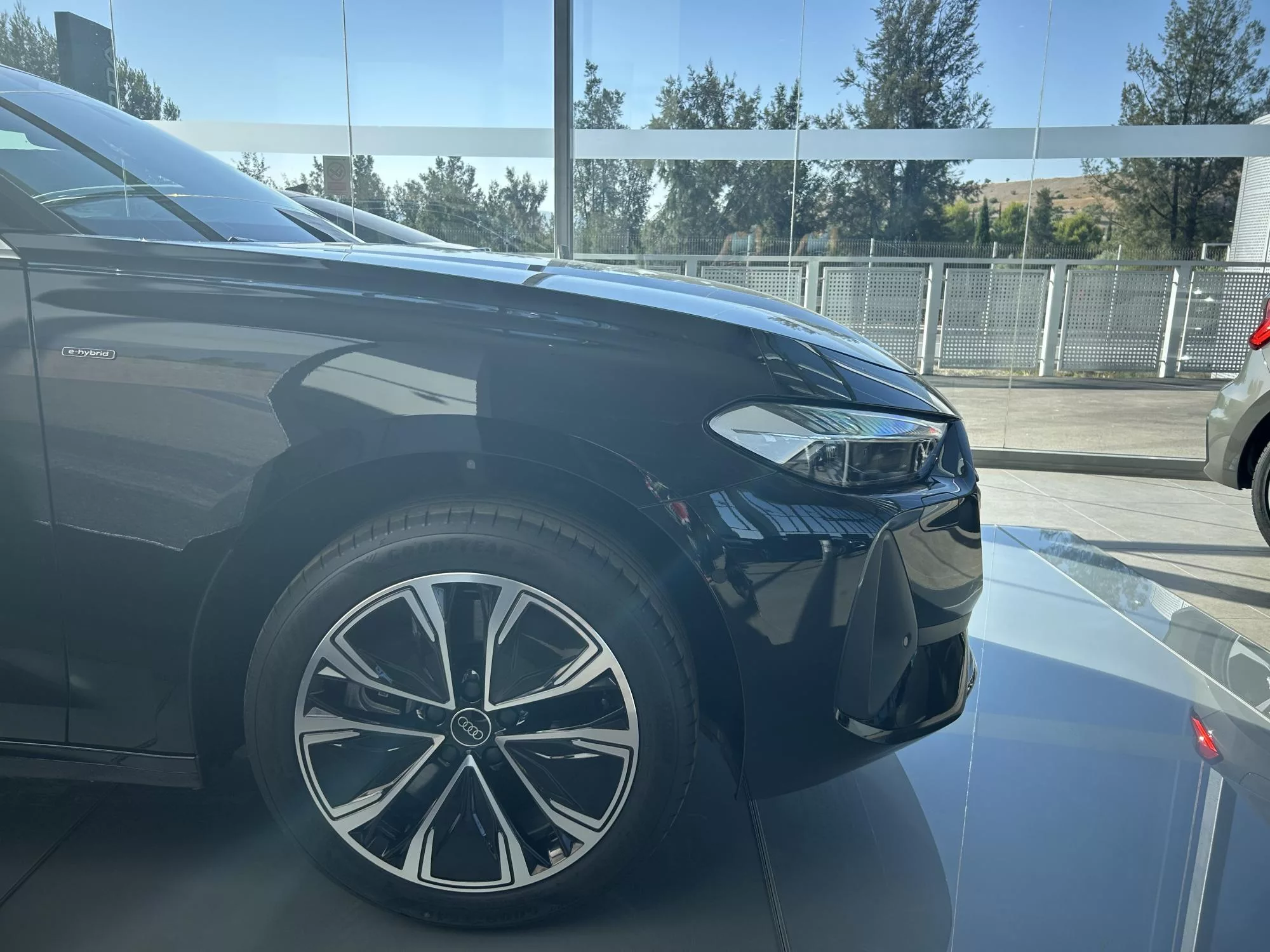 AUDI A5 AVANT Hibrido enchufable nuevo entrega inmediata Jaén