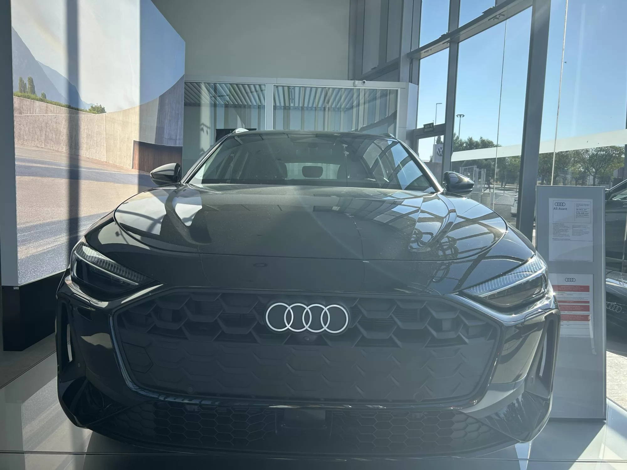 AUDI A5 AVANT Hibrido enchufable nuevo entrega inmediata Jaén