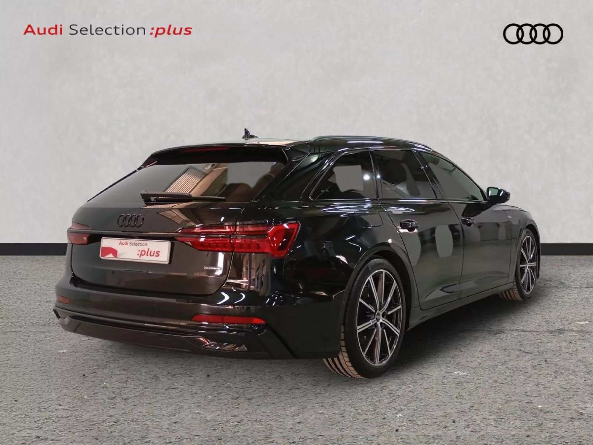 AUDI A6 AVANT Hibrido 2025 km 0 Jaén