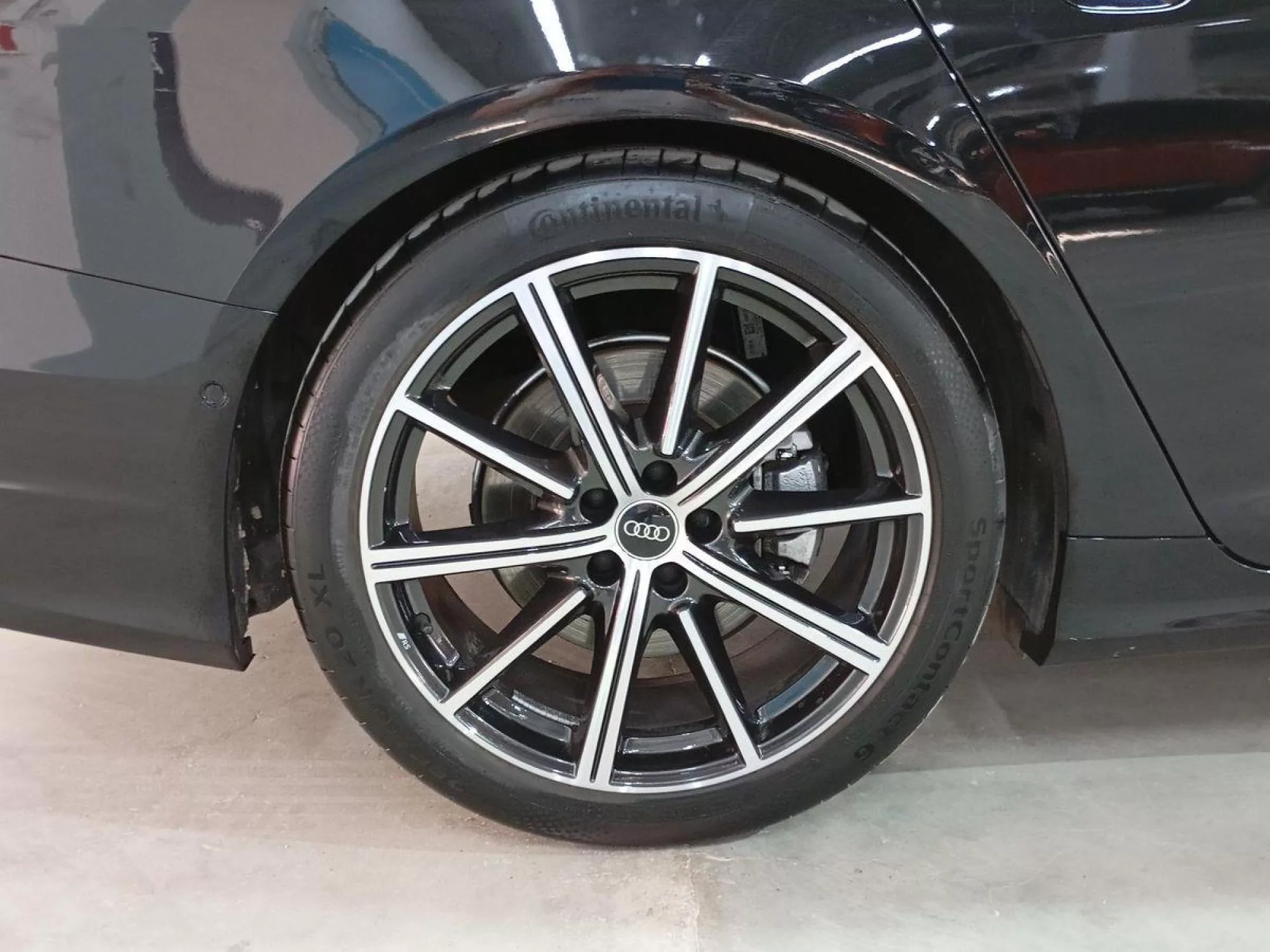 AUDI A6 AVANT Hibrido 2025 km 0 Jaén
