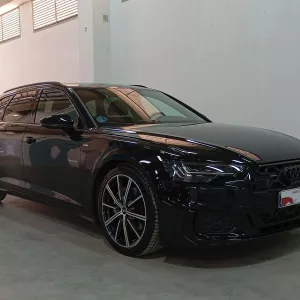 AUDI A6 AVANT Hibrido 2025 km 0 Jaén