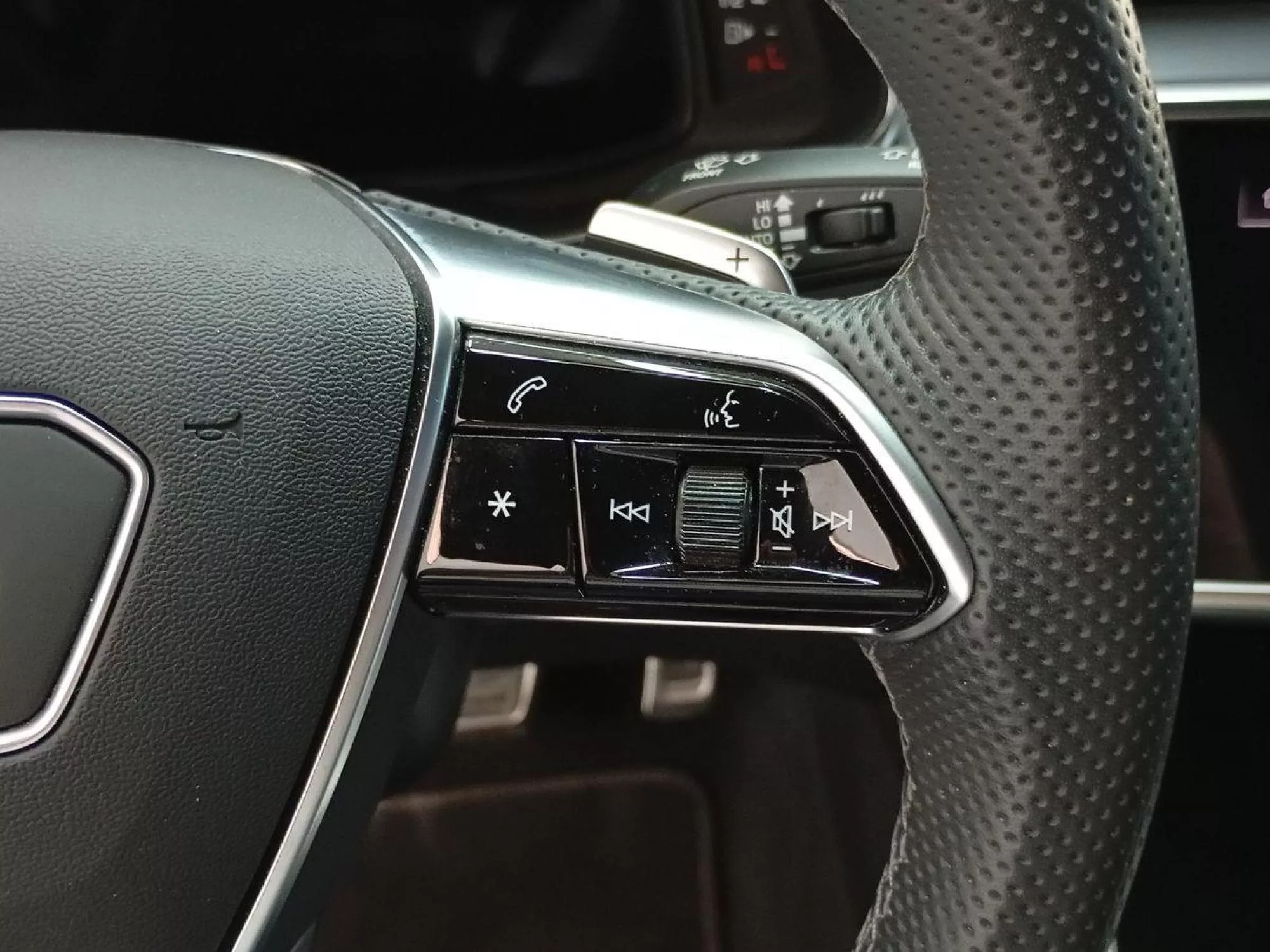 AUDI A6 AVANT Hibrido 2025 km 0 Jaén