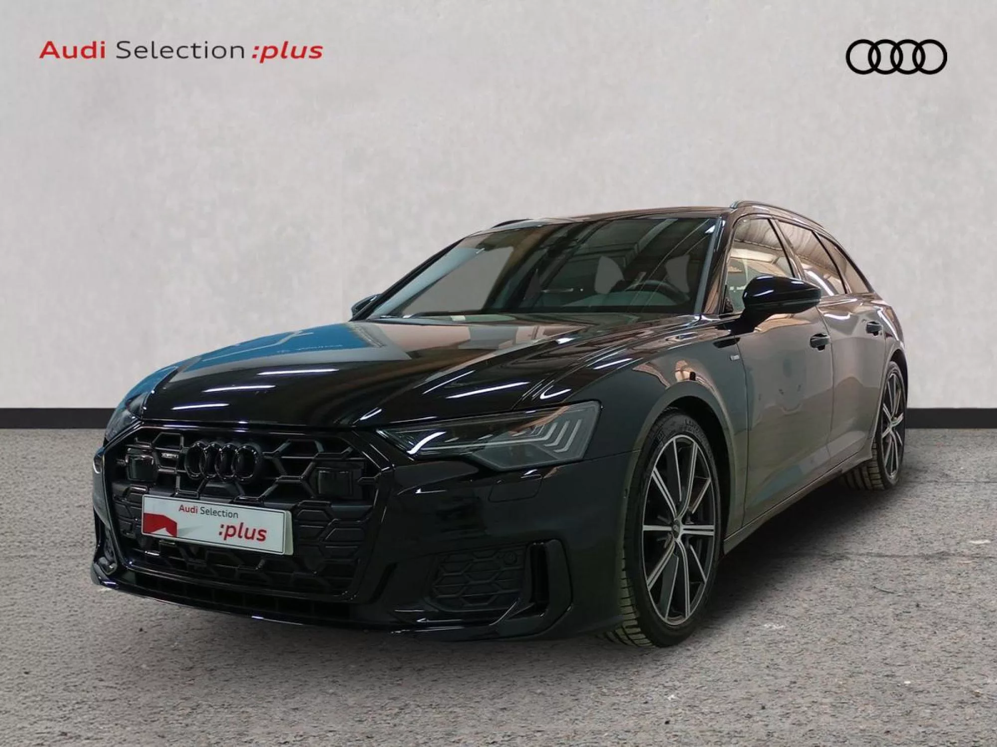 AUDI A6 AVANT Hibrido 2025 km 0 Jaén