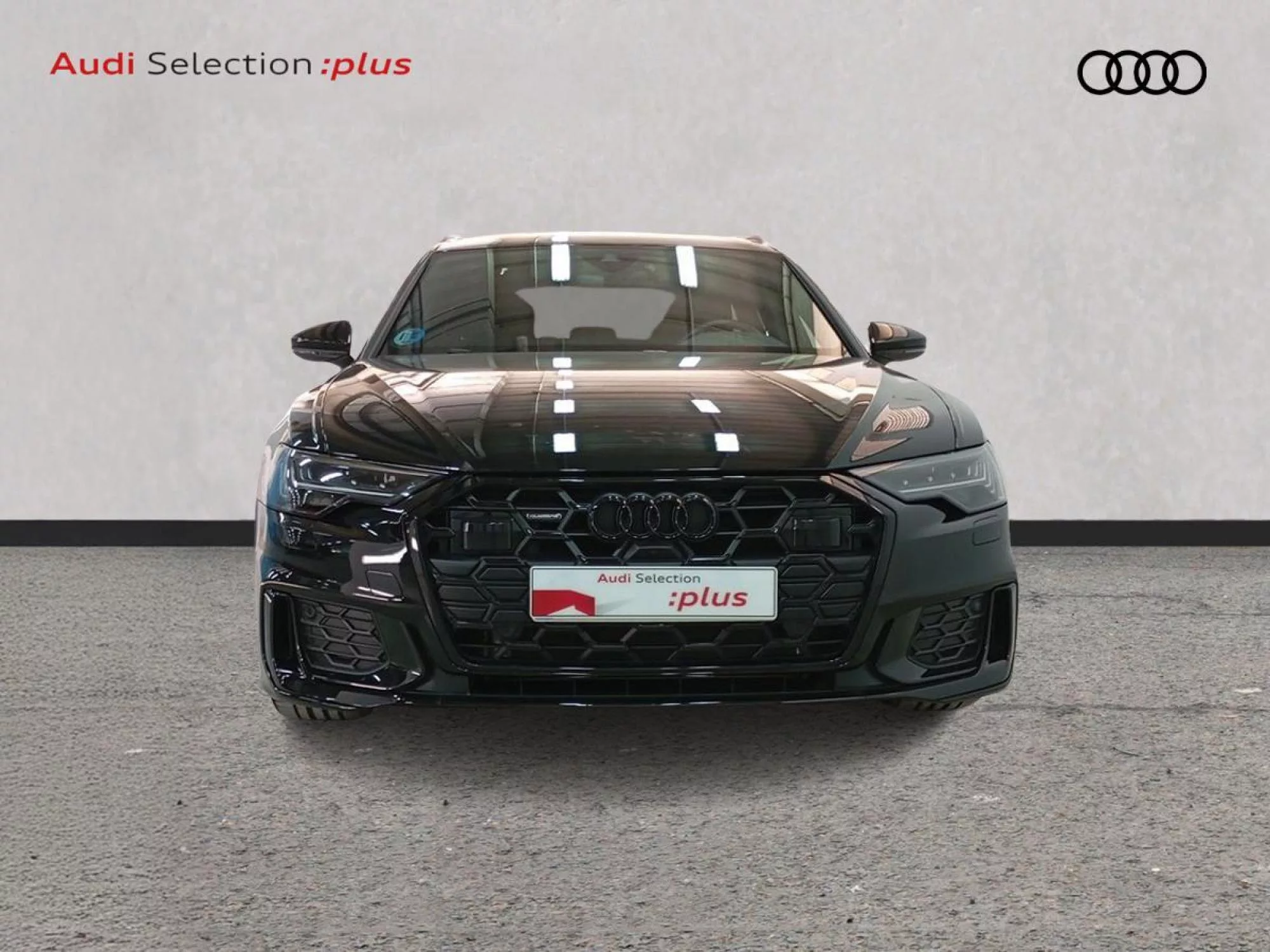 AUDI A6 AVANT Hibrido 2025 km 0 Jaén