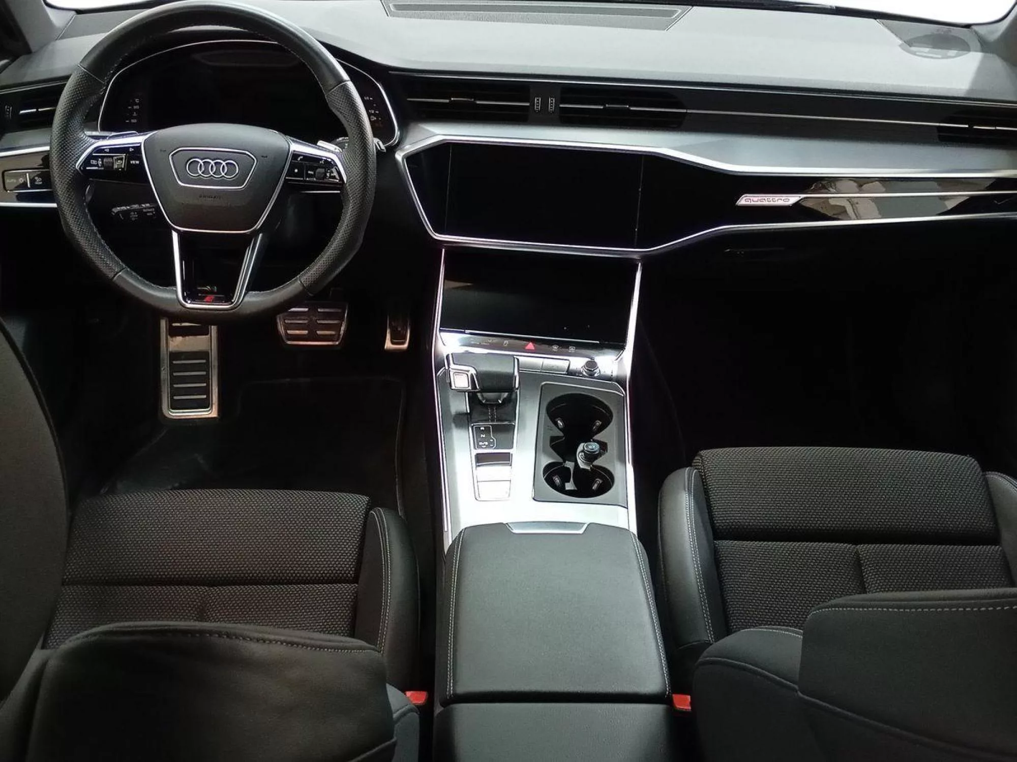 AUDI A6 AVANT Hibrido 2025 km 0 Jaén