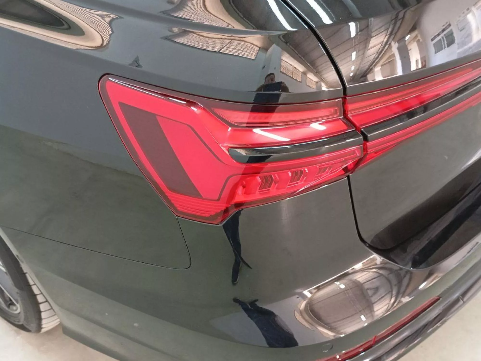 AUDI A6 AVANT Hibrido 2025 km 0 Jaén