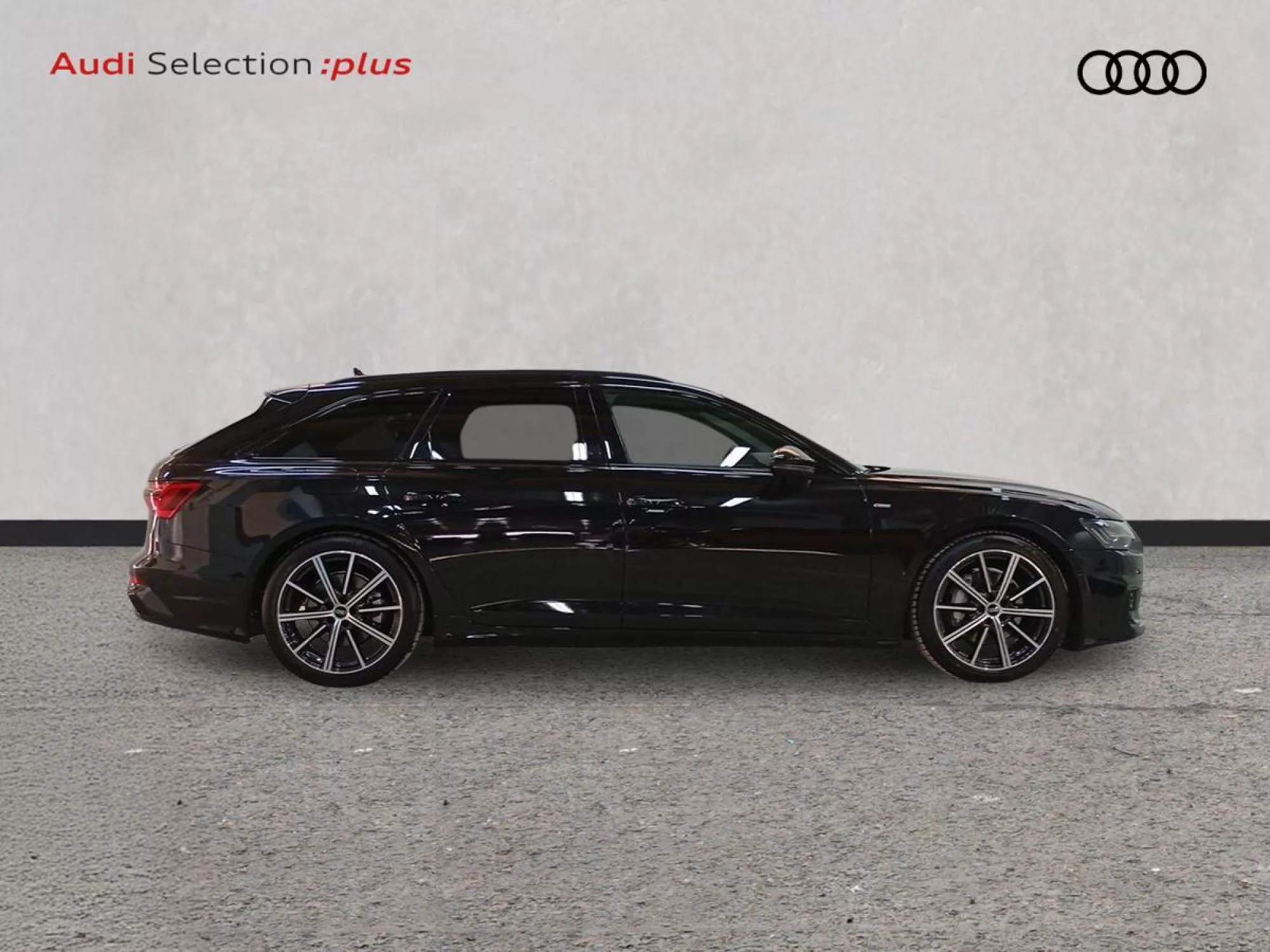 AUDI A6 AVANT Hibrido 2025 km 0 Jaén