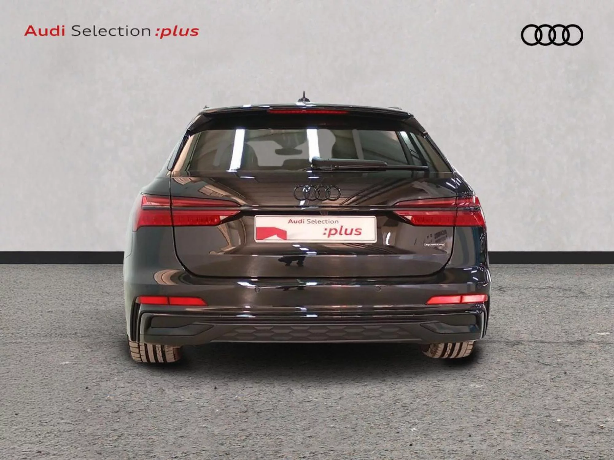 AUDI A6 AVANT Hibrido 2025 km 0 Jaén