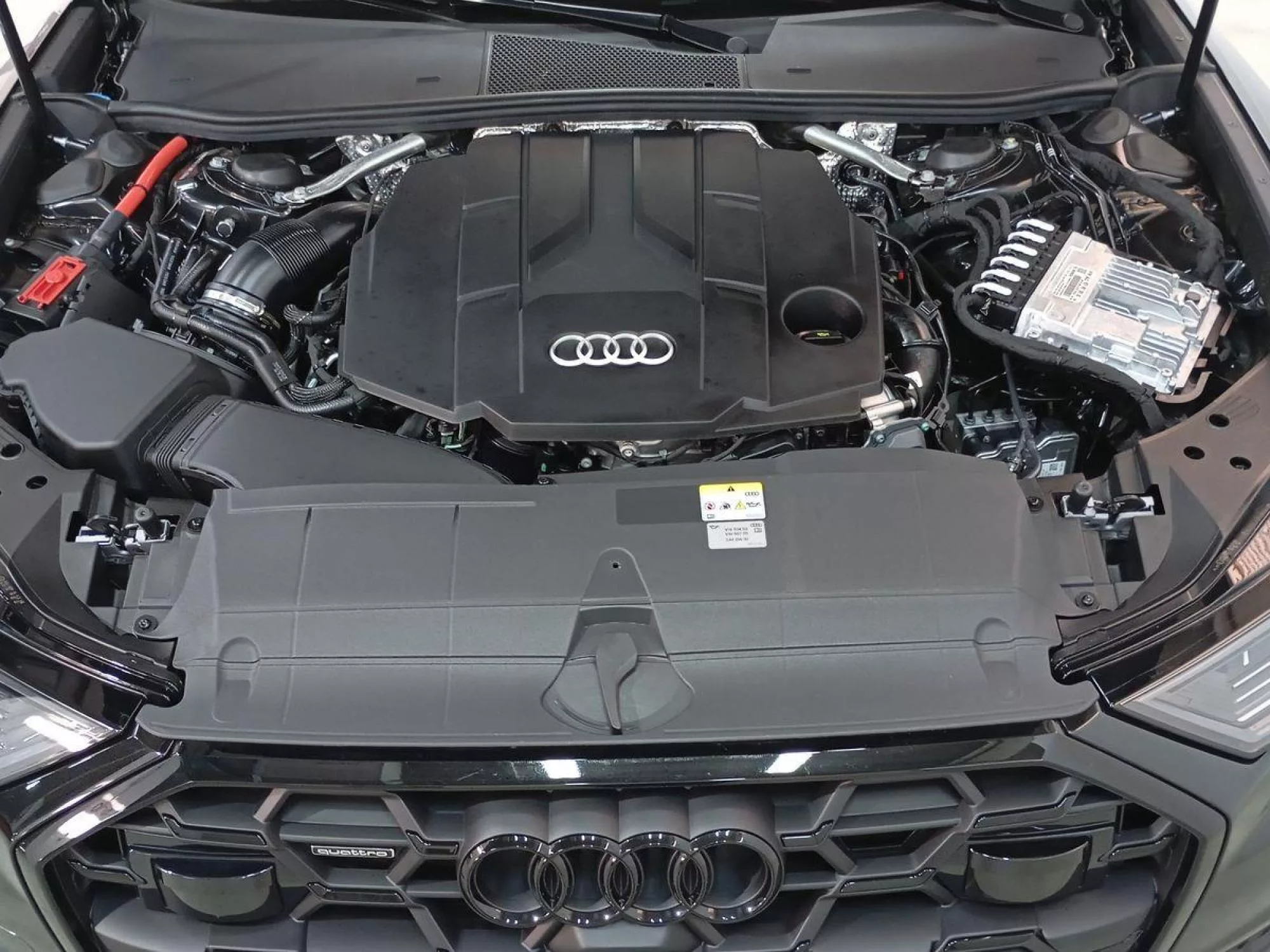 AUDI A6 AVANT Hibrido 2025 km 0 Jaén