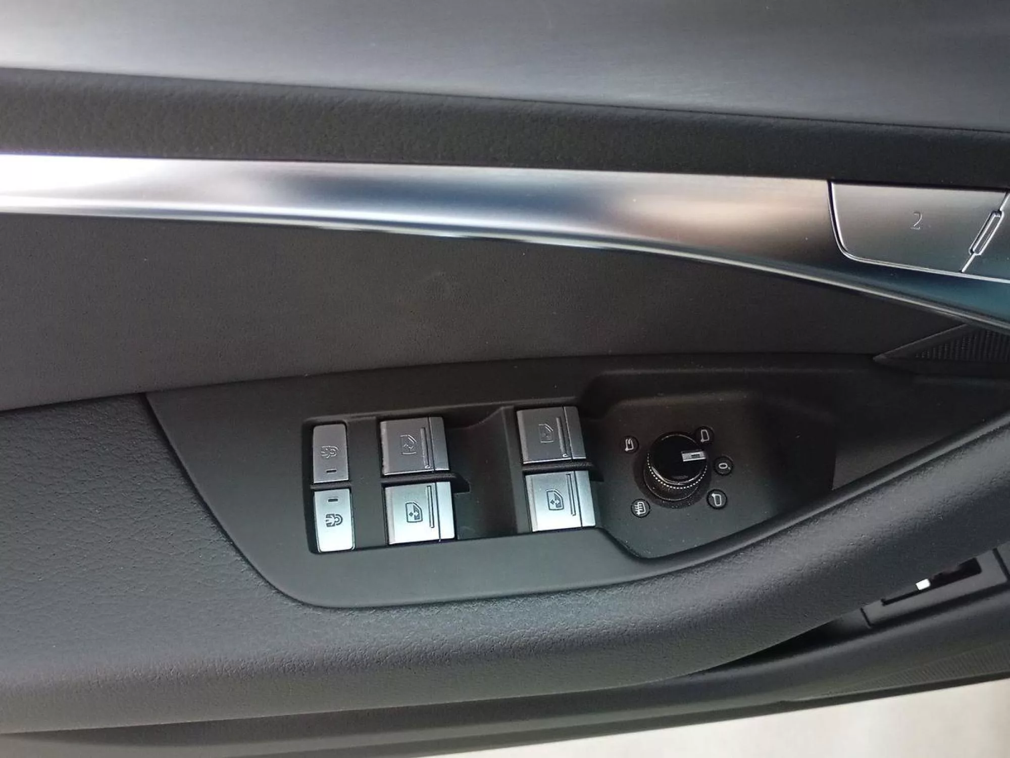AUDI A6 AVANT Hibrido 2025 km 0 Jaén