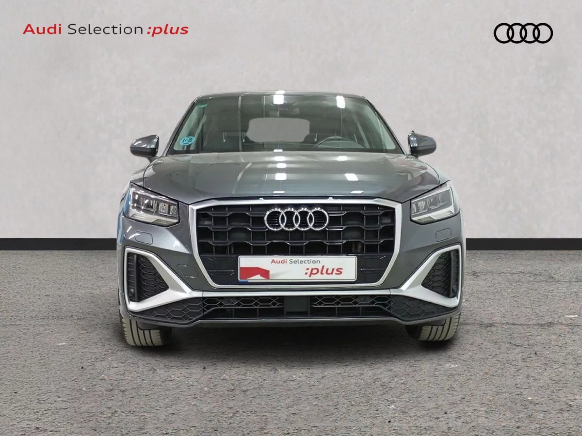 AUDI Q2 Diesel 2022 segunda-mano Jaén