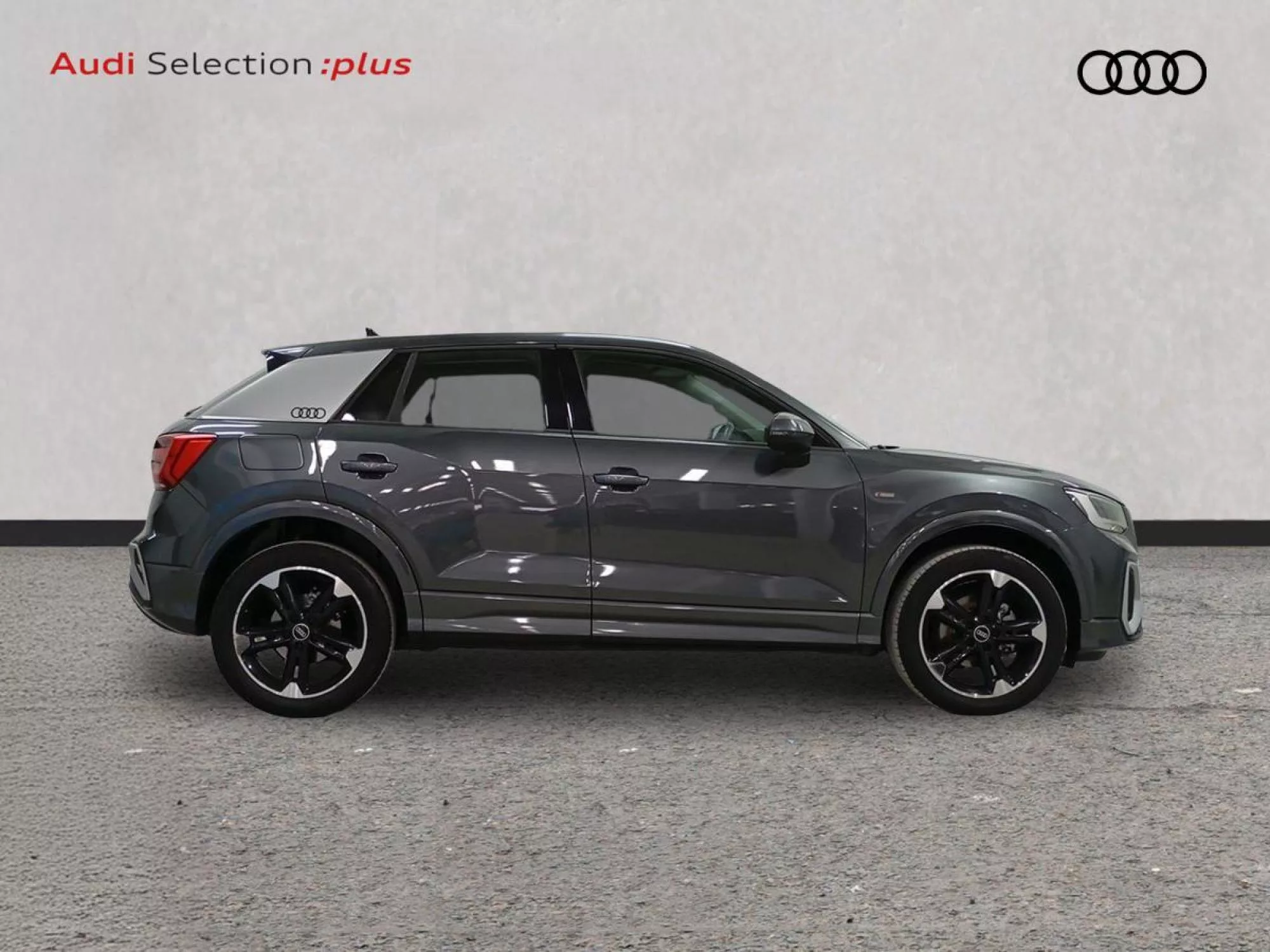 AUDI Q2 Diesel 2022 segunda-mano Jaén