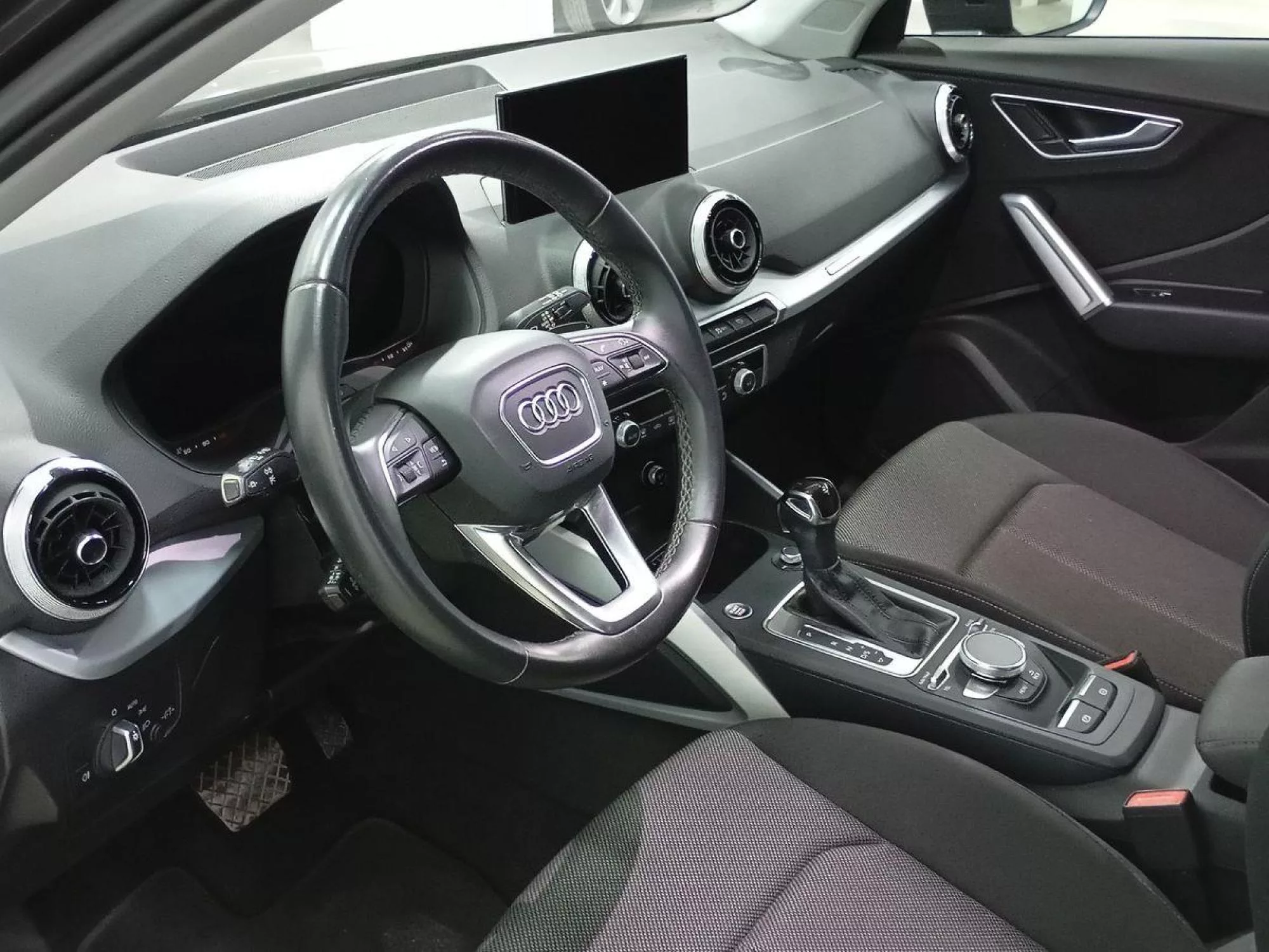 AUDI Q2 Diesel 2022 segunda-mano Jaén